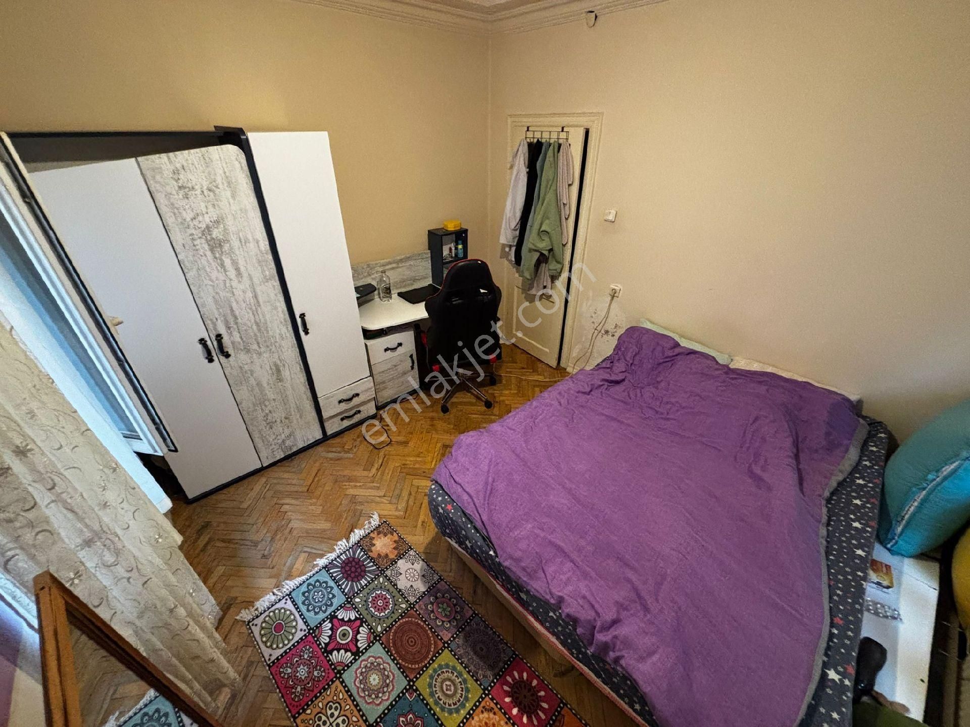 Burak Emlak'dan Kiralık Daire Kurtuluş Hocaefendi Sk. 1+1 Eşyalı Arakat - Görsel 6