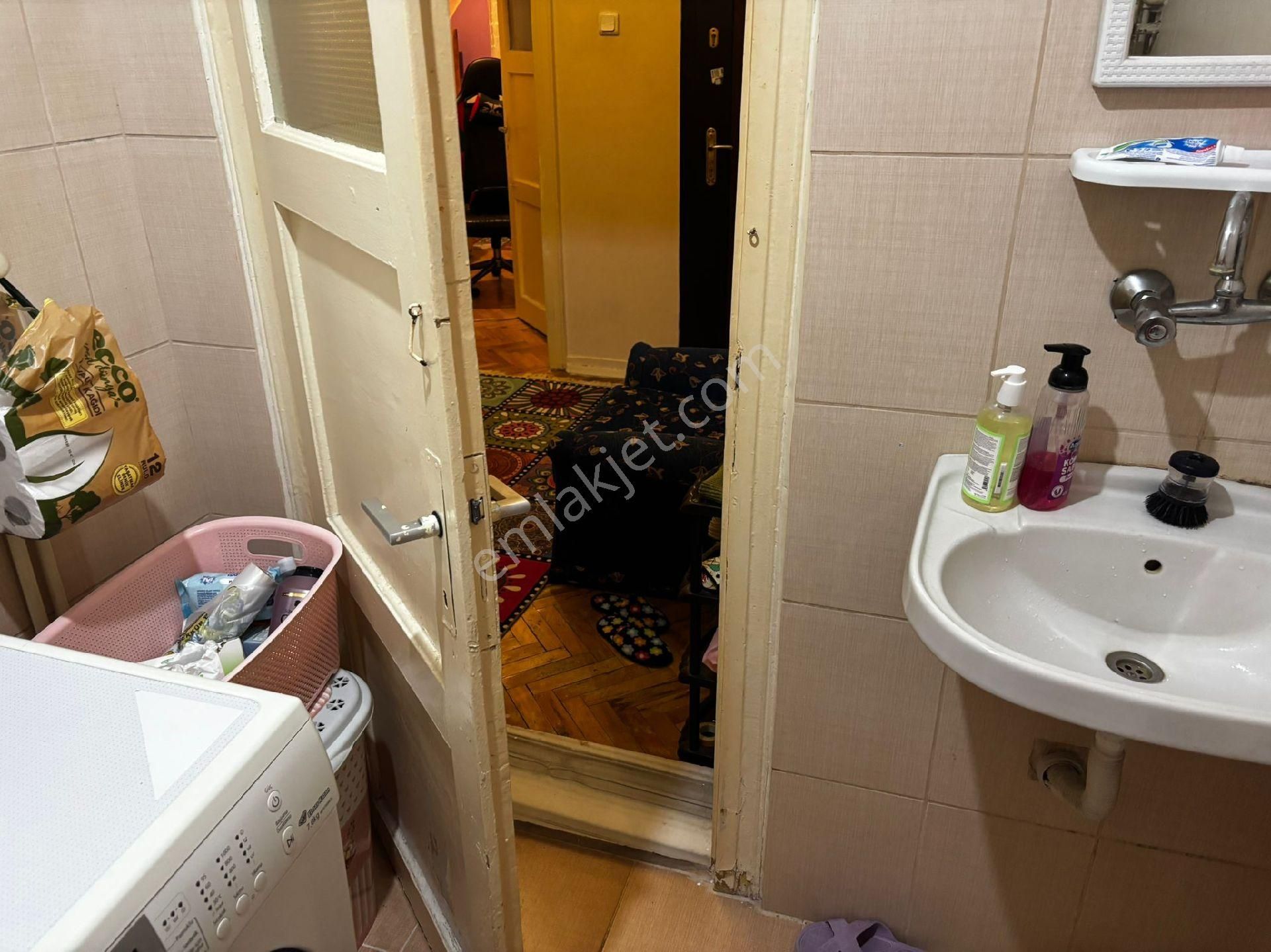 Burak Emlak'dan Kiralık Daire Kurtuluş Hocaefendi Sk. 1+1 Eşyalı Arakat - Görsel 13