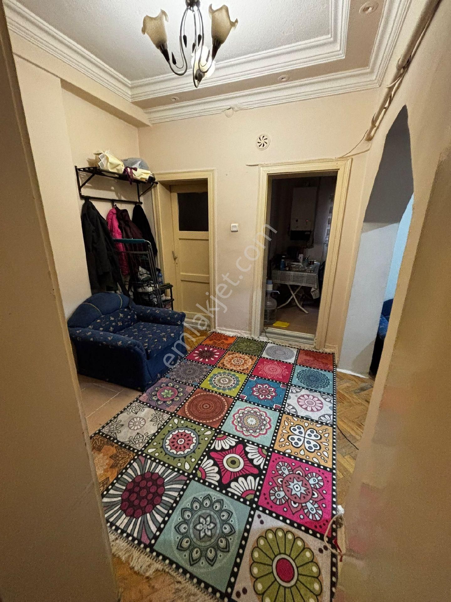 Burak Emlak'dan Kiralık Daire Kurtuluş Hocaefendi Sk. 1+1 Eşyalı Arakat - Görsel 14