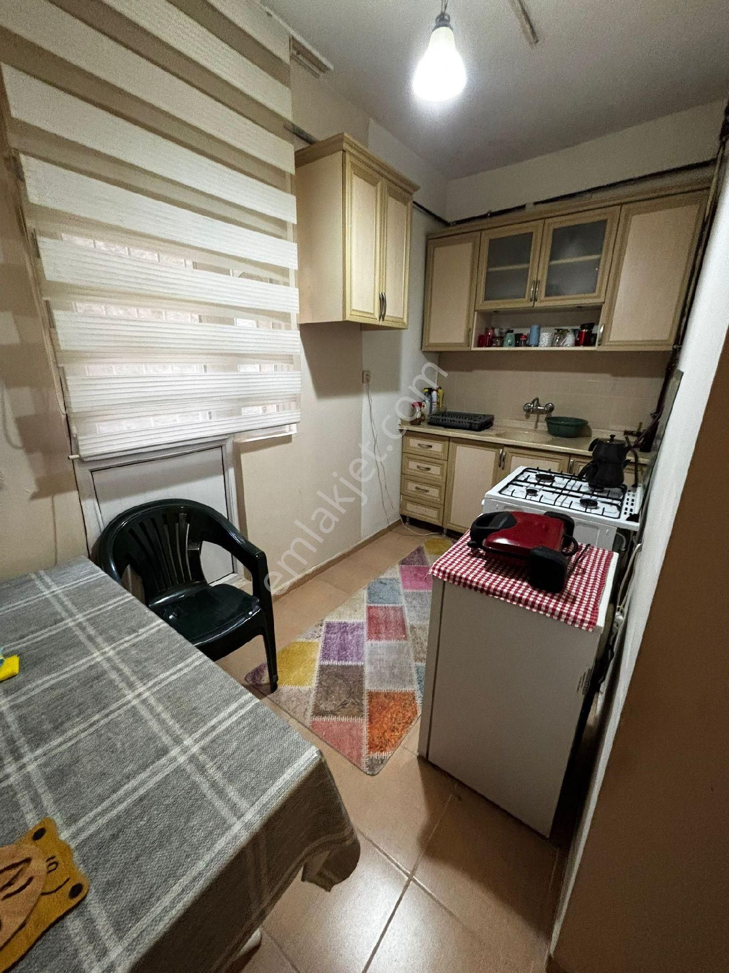 Burak Emlak'dan Kiralık Daire Kurtuluş Hocaefendi Sk. 1+1 Eşyalı Arakat - Görsel 8