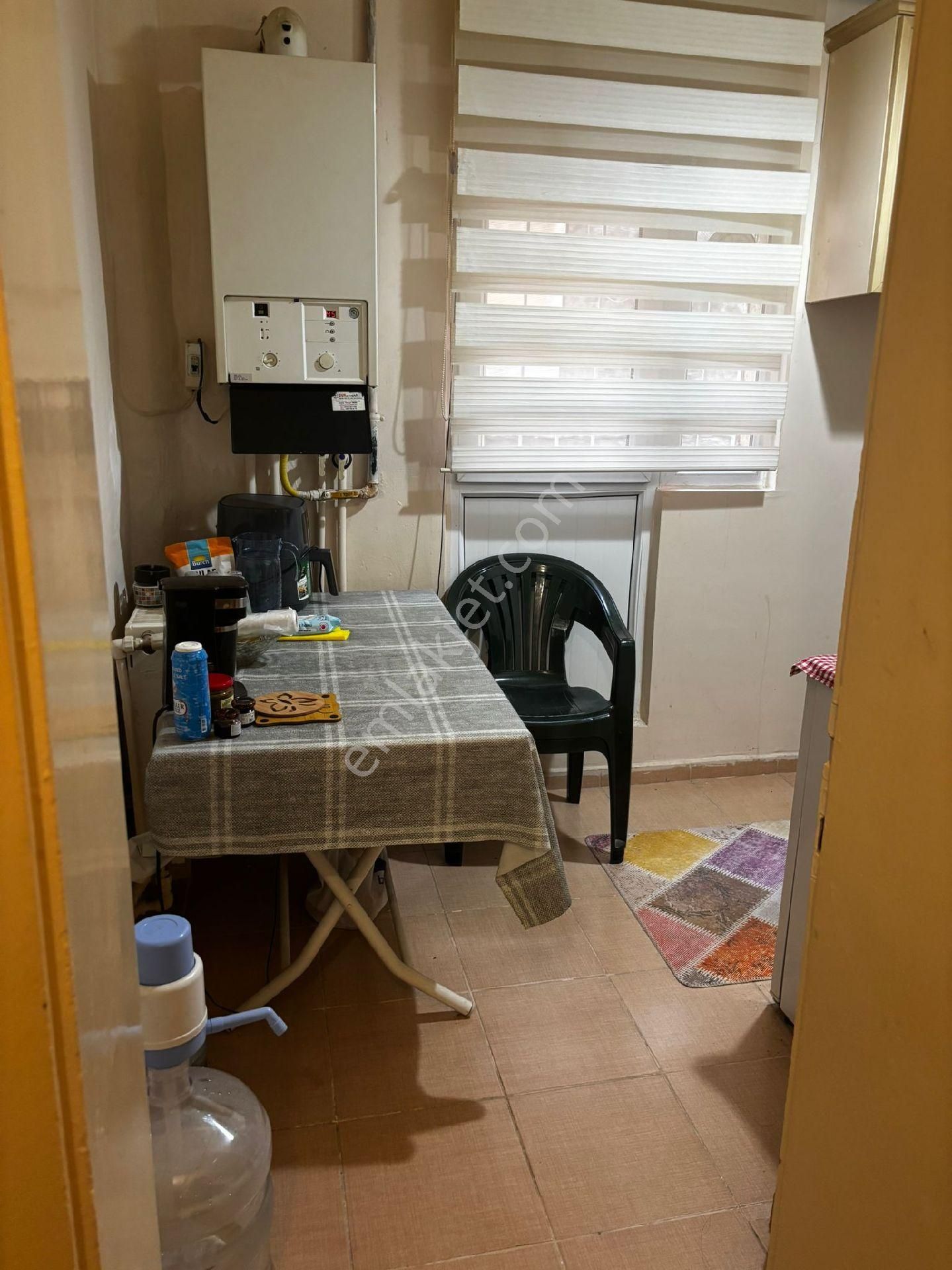 Burak Emlak'dan Kiralık Daire Kurtuluş Hocaefendi Sk. 1+1 Eşyalı Arakat - Görsel 7