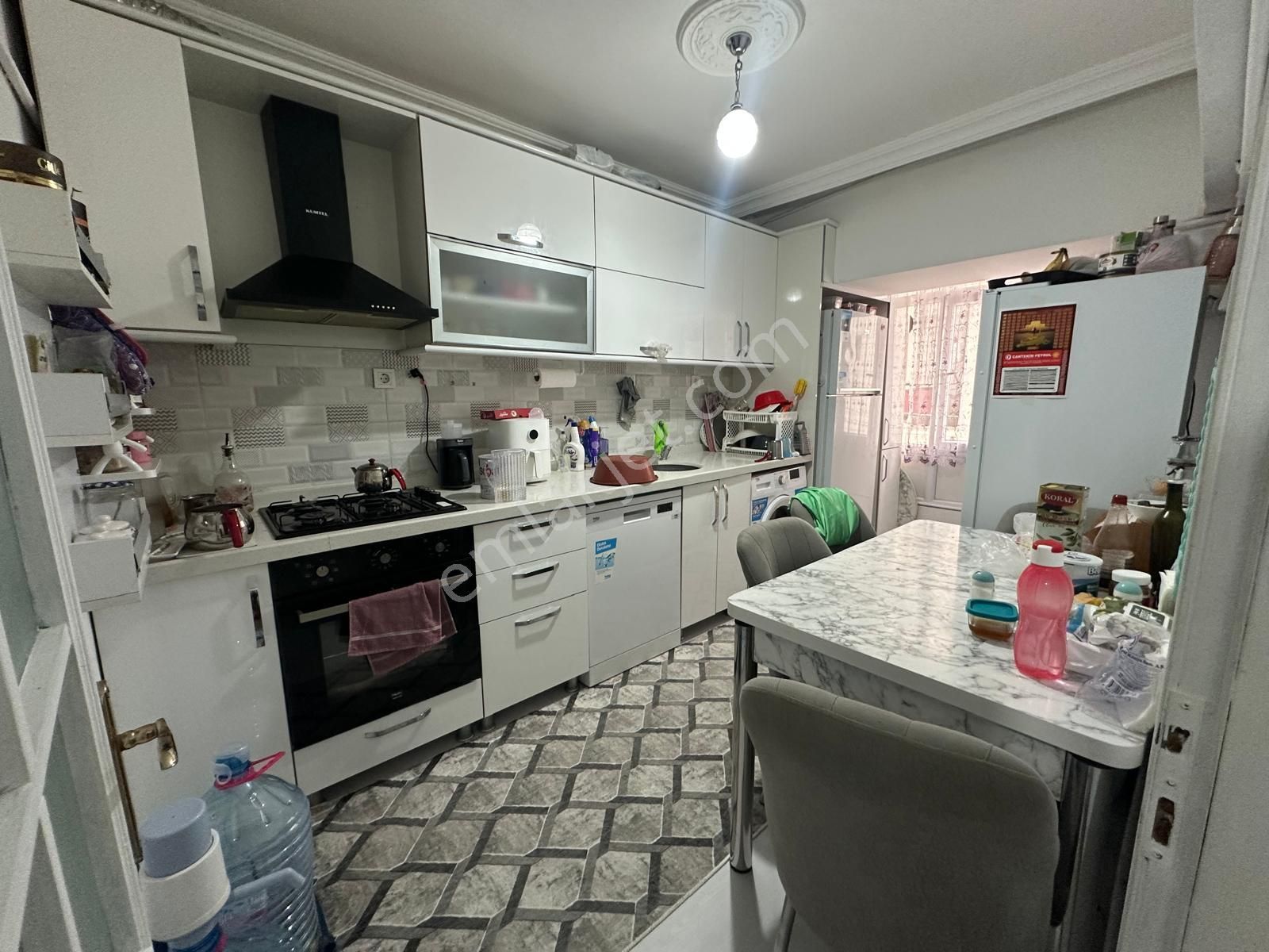 Sincan Akşemsettin Mh De 3+1 Yapılı Ön Cephe Yüksek Giriş Daire - Görsel 3