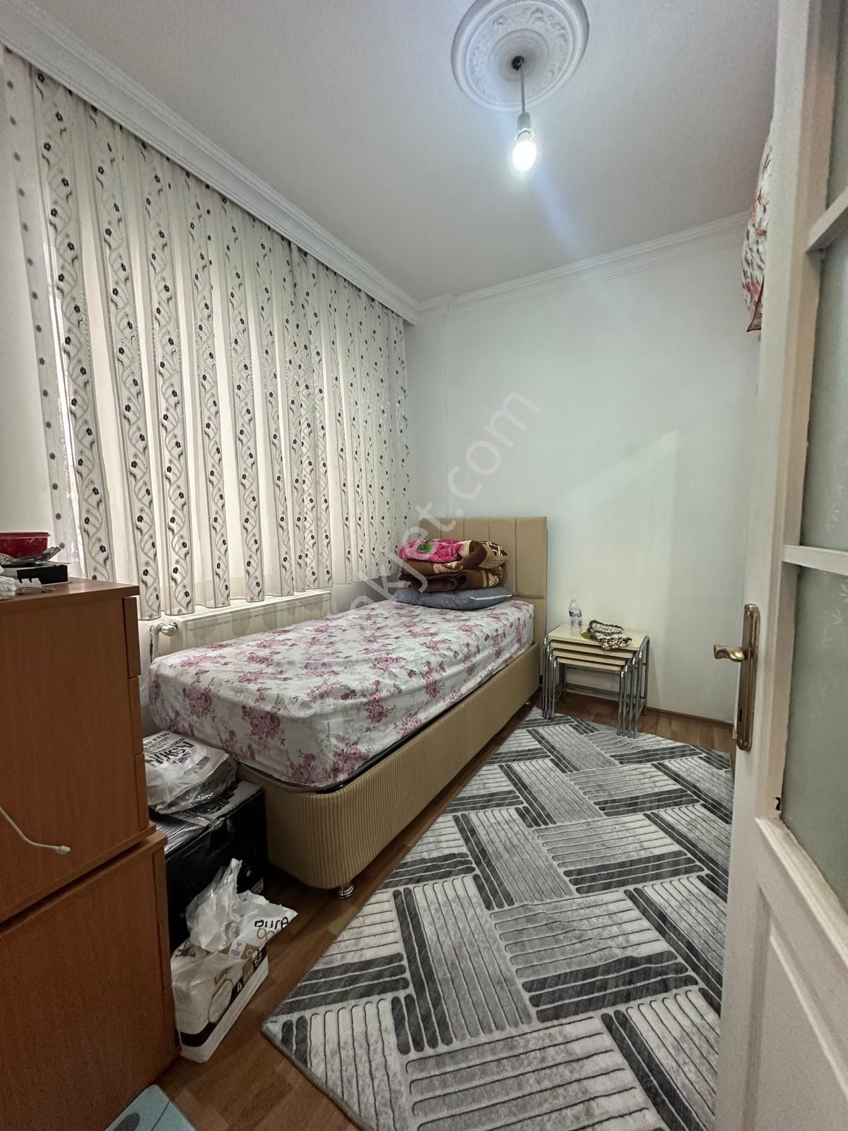 Sincan Akşemsettin Mh De 3+1 Yapılı Ön Cephe Yüksek Giriş Daire - Görsel 5
