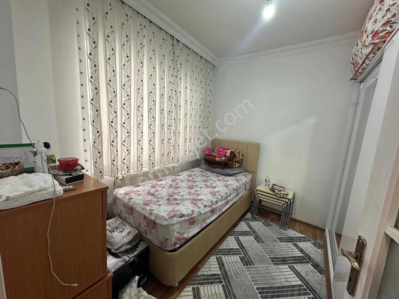Sincan Akşemsettin Mh De 3+1 Yapılı Ön Cephe Yüksek Giriş Daire - Görsel 4