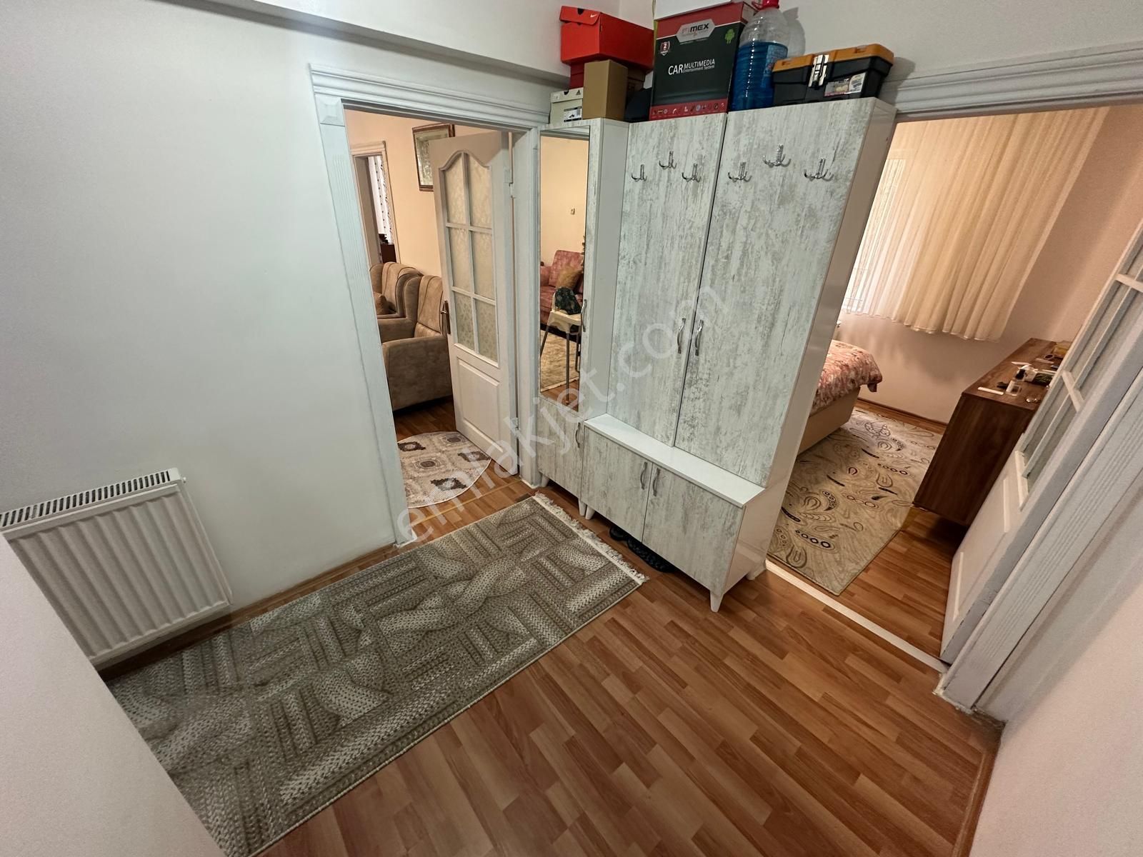 Sincan Akşemsettin Mh De 3+1 Yapılı Ön Cephe Yüksek Giriş Daire - Görsel 13