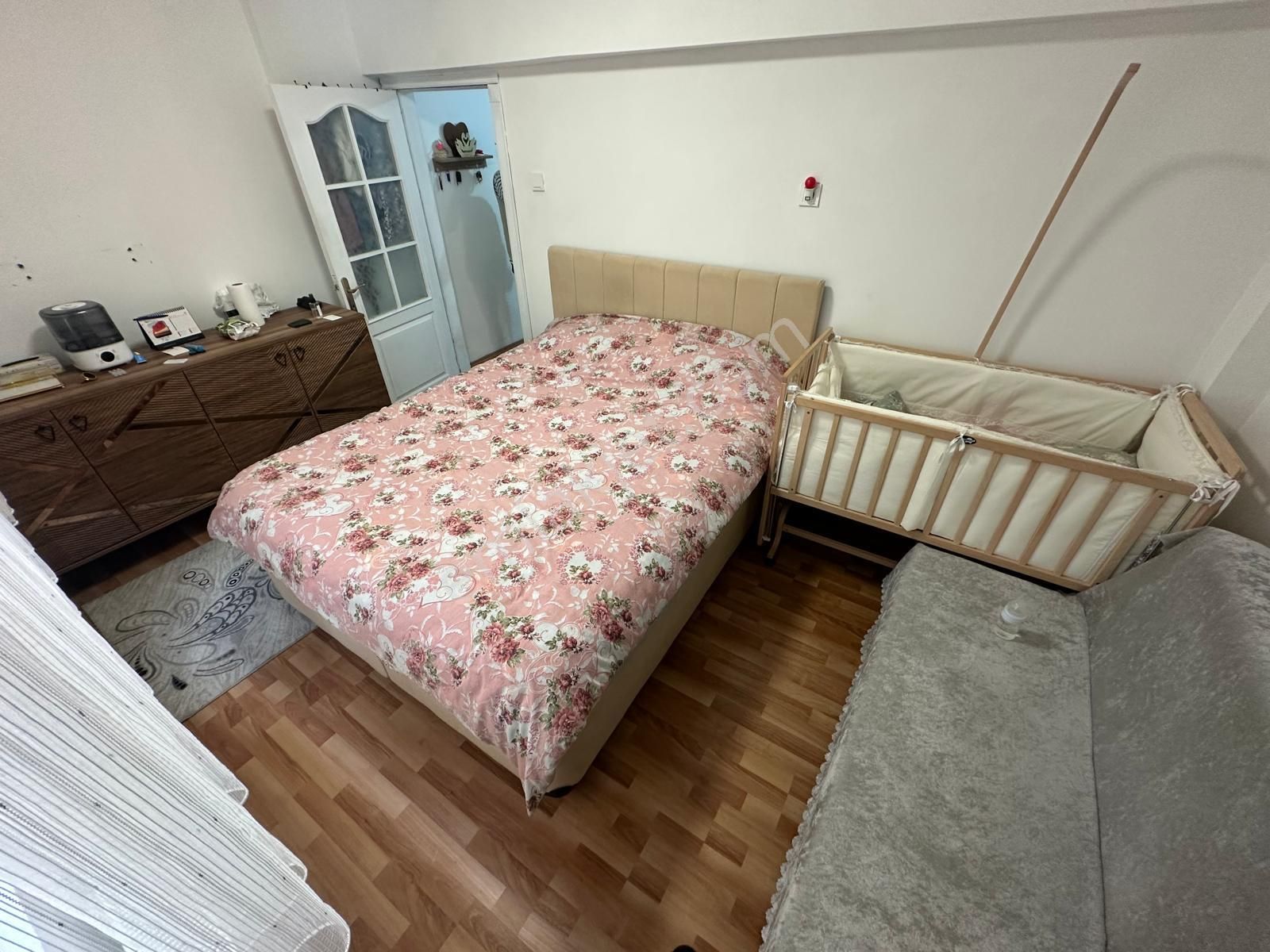 Sincan Akşemsettin Mh De 3+1 Yapılı Ön Cephe Yüksek Giriş Daire - Görsel 14