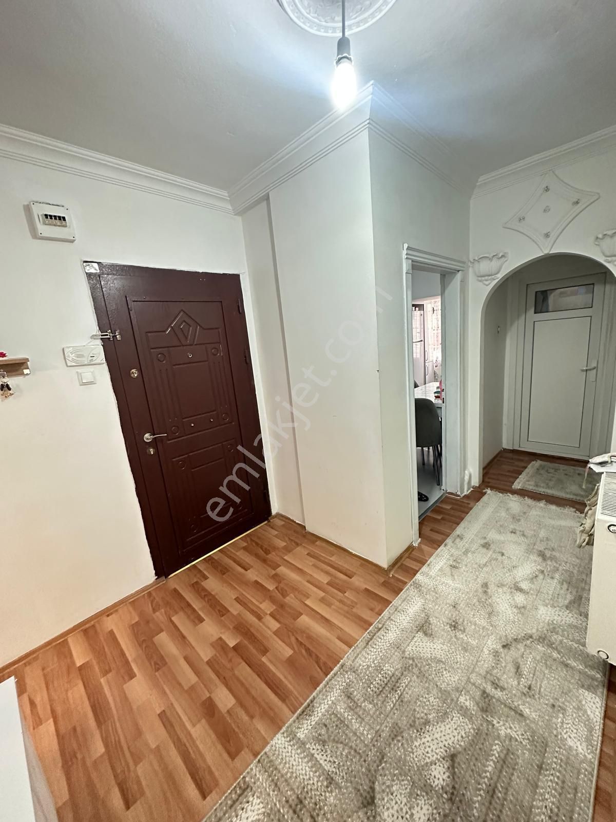 Sincan Akşemsettin Mh De 3+1 Yapılı Ön Cephe Yüksek Giriş Daire - Görsel 15