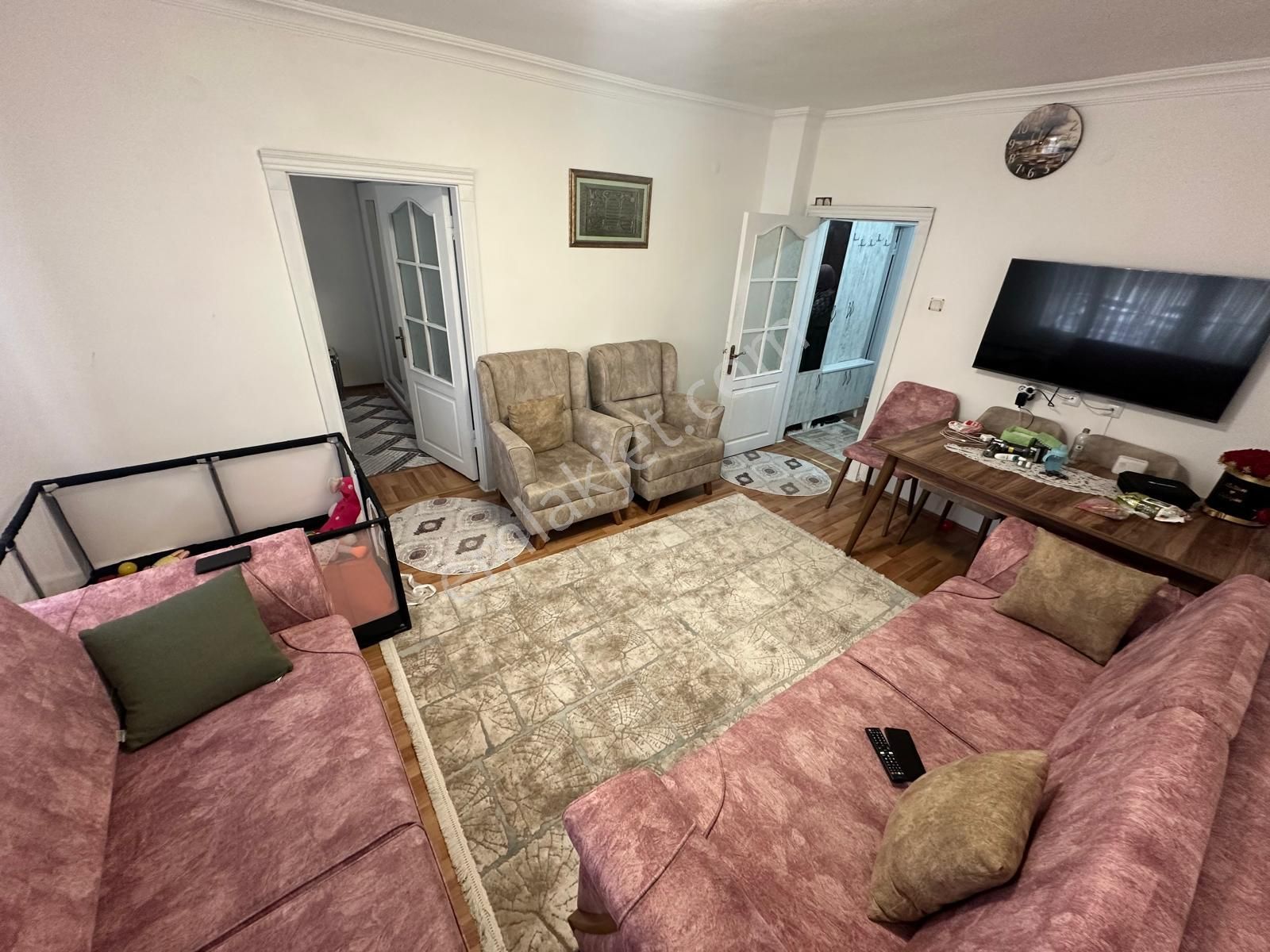 Sincan Akşemsettin Mh De 3+1 Yapılı Ön Cephe Yüksek Giriş Daire - Görsel 11