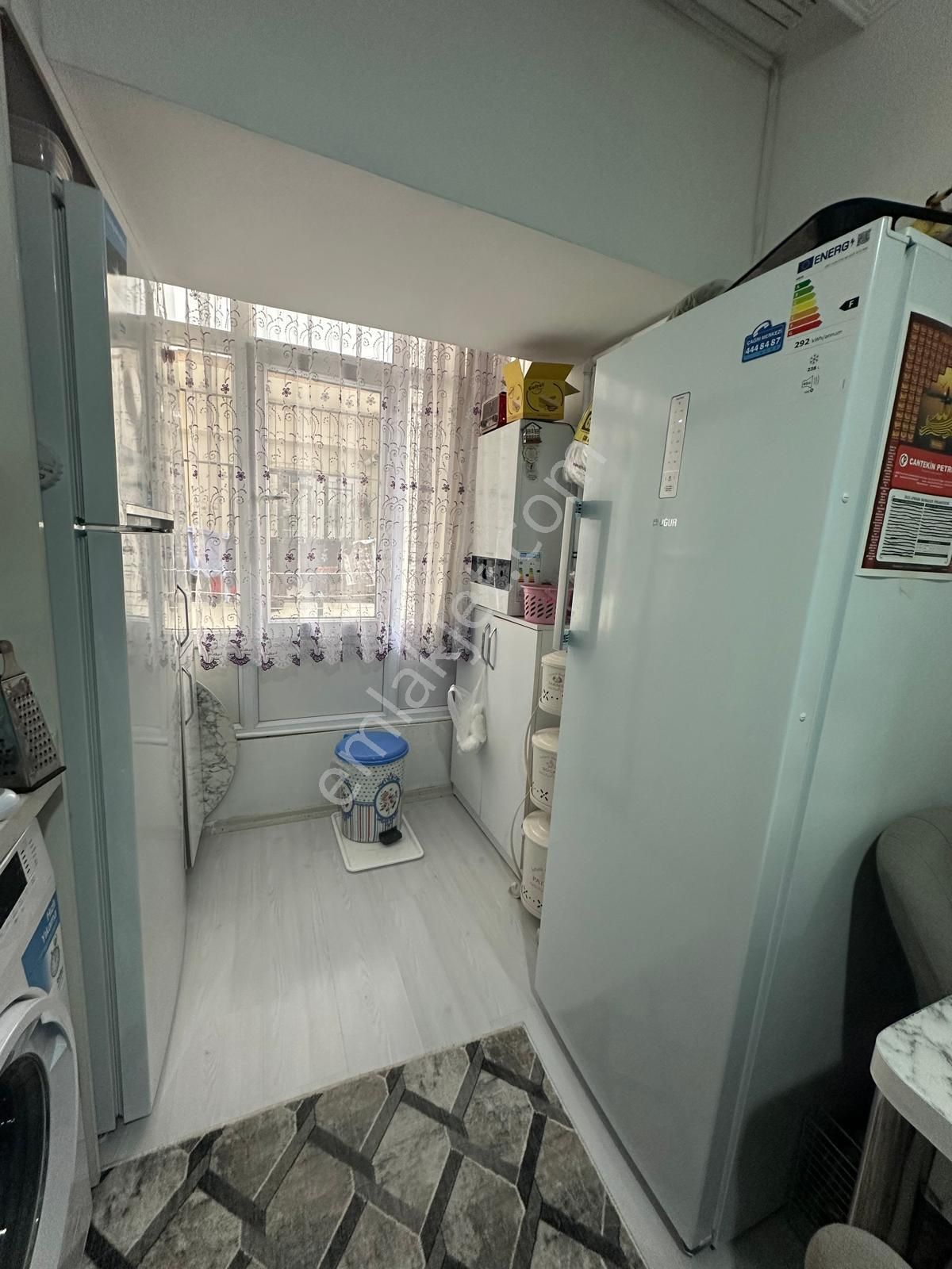 Sincan Akşemsettin Mh De 3+1 Yapılı Ön Cephe Yüksek Giriş Daire - Görsel 18