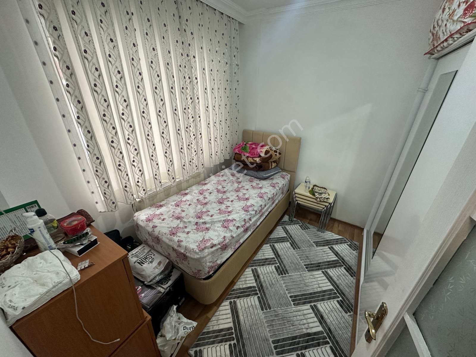 Sincan Akşemsettin Mh De 3+1 Yapılı Ön Cephe Yüksek Giriş Daire - Görsel 6