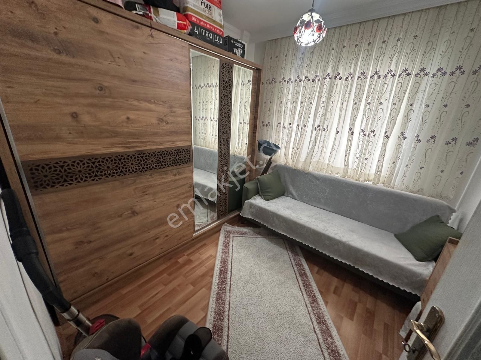 Sincan Akşemsettin Mh De 3+1 Yapılı Ön Cephe Yüksek Giriş Daire - Görsel 23
