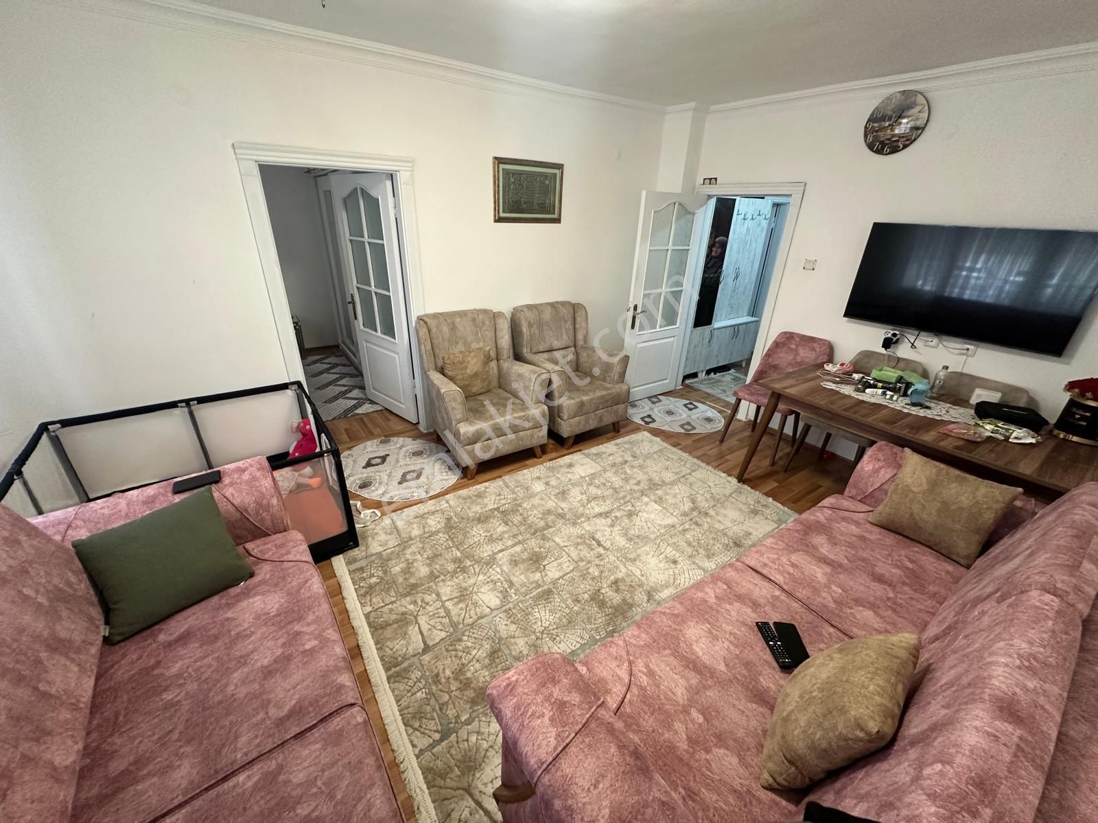 Sincan Akşemsettin Mh De 3+1 Yapılı Ön Cephe Yüksek Giriş Daire - Görsel 8
