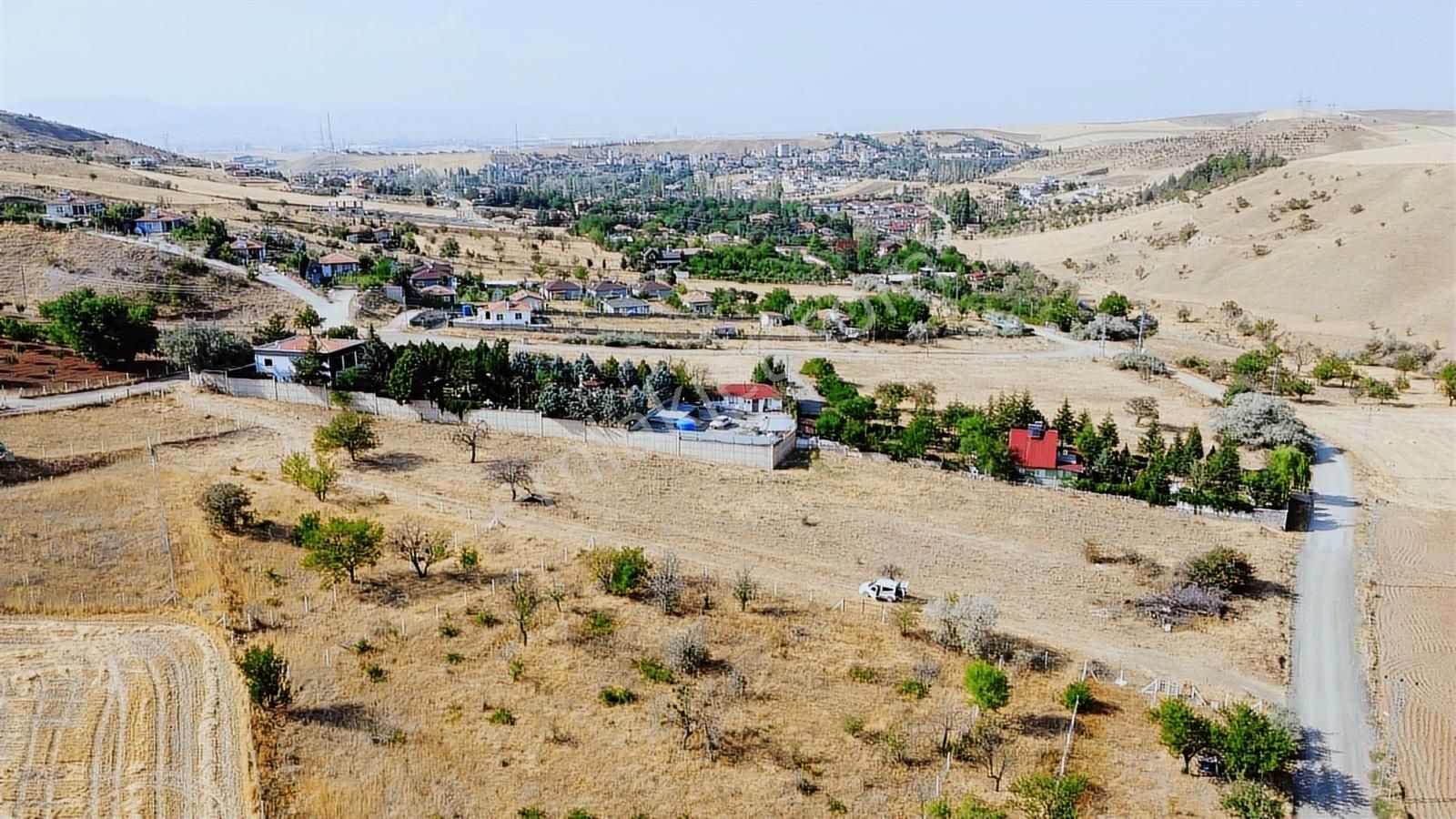 **güzelhisar Da Yol Kenarı Tel Örgülü 850 Metre Tapulu Bahçe-*- - Görsel 27