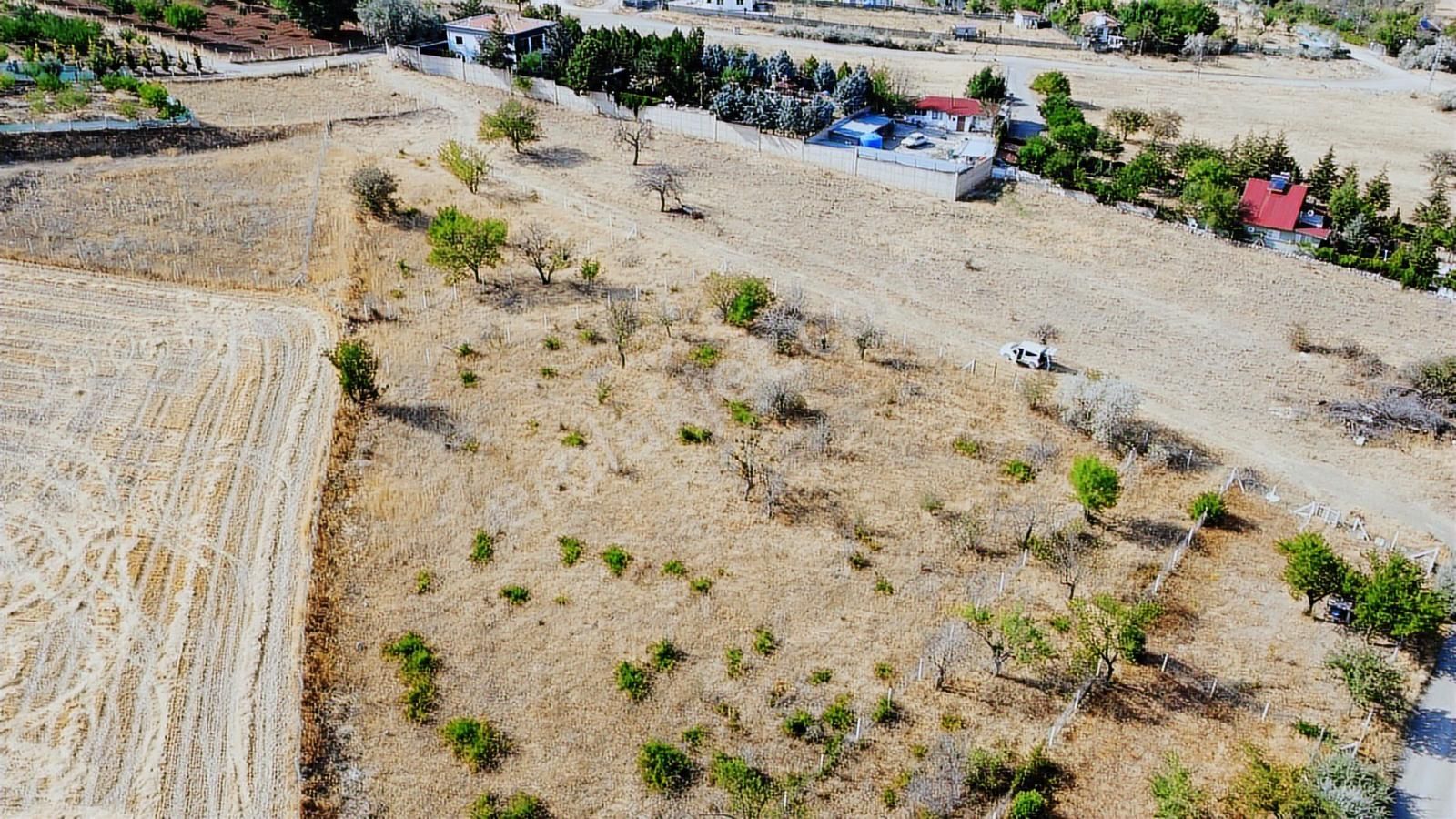 **güzelhisar Da Yol Kenarı Tel Örgülü 850 Metre Tapulu Bahçe-*- - Görsel 24