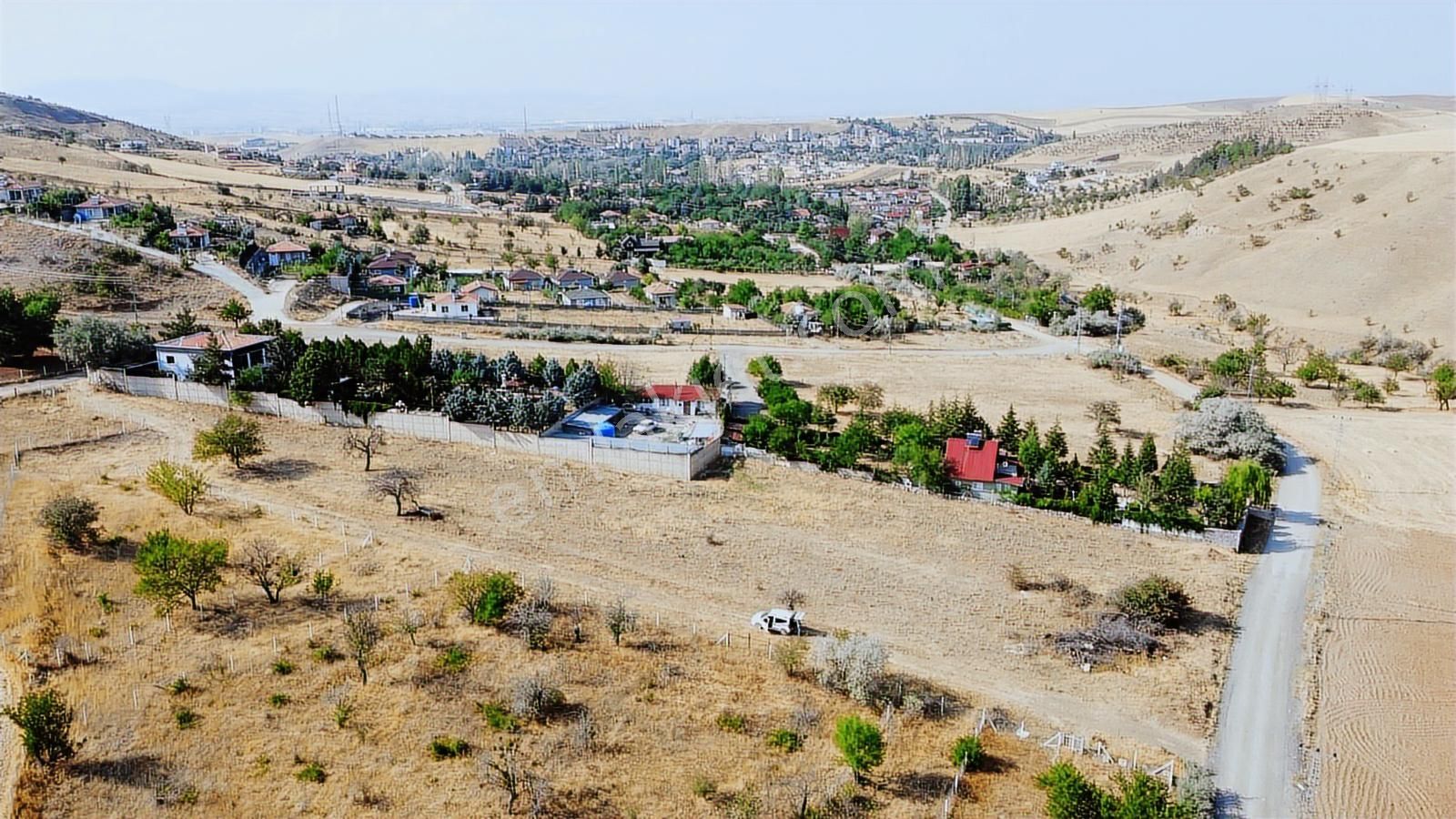 **güzelhisar Da Yol Kenarı Tel Örgülü 850 Metre Tapulu Bahçe-*- - Görsel 25