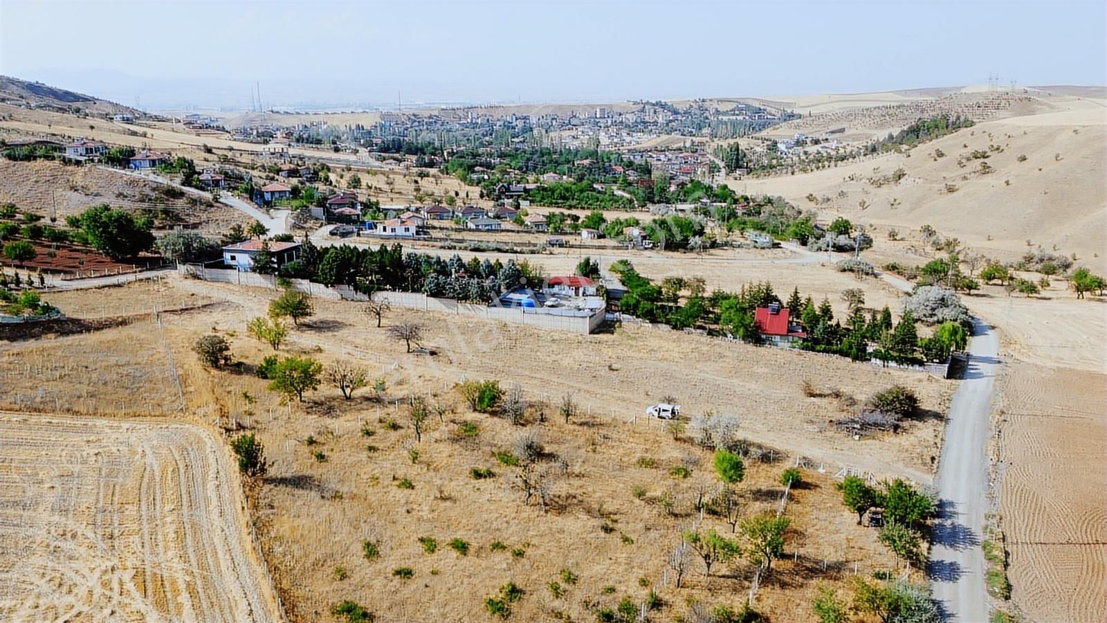 **güzelhisar Da Yol Kenarı Tel Örgülü 850 Metre Tapulu Bahçe-*- - Görsel 22