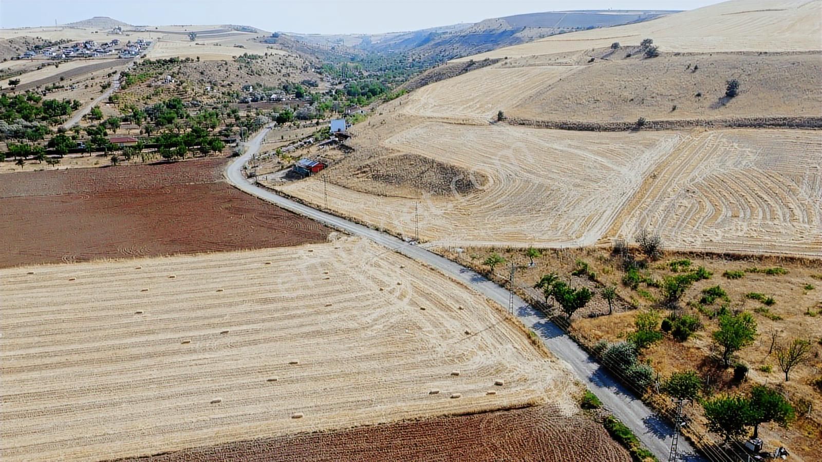 **güzelhisar Da Yol Kenarı Tel Örgülü 850 Metre Tapulu Bahçe-*- - Görsel 18