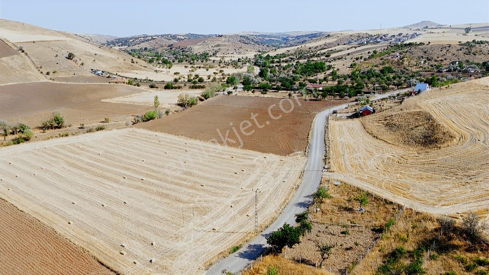 **güzelhisar Da Yol Kenarı Tel Örgülü 850 Metre Tapulu Bahçe-*- - Görsel 11