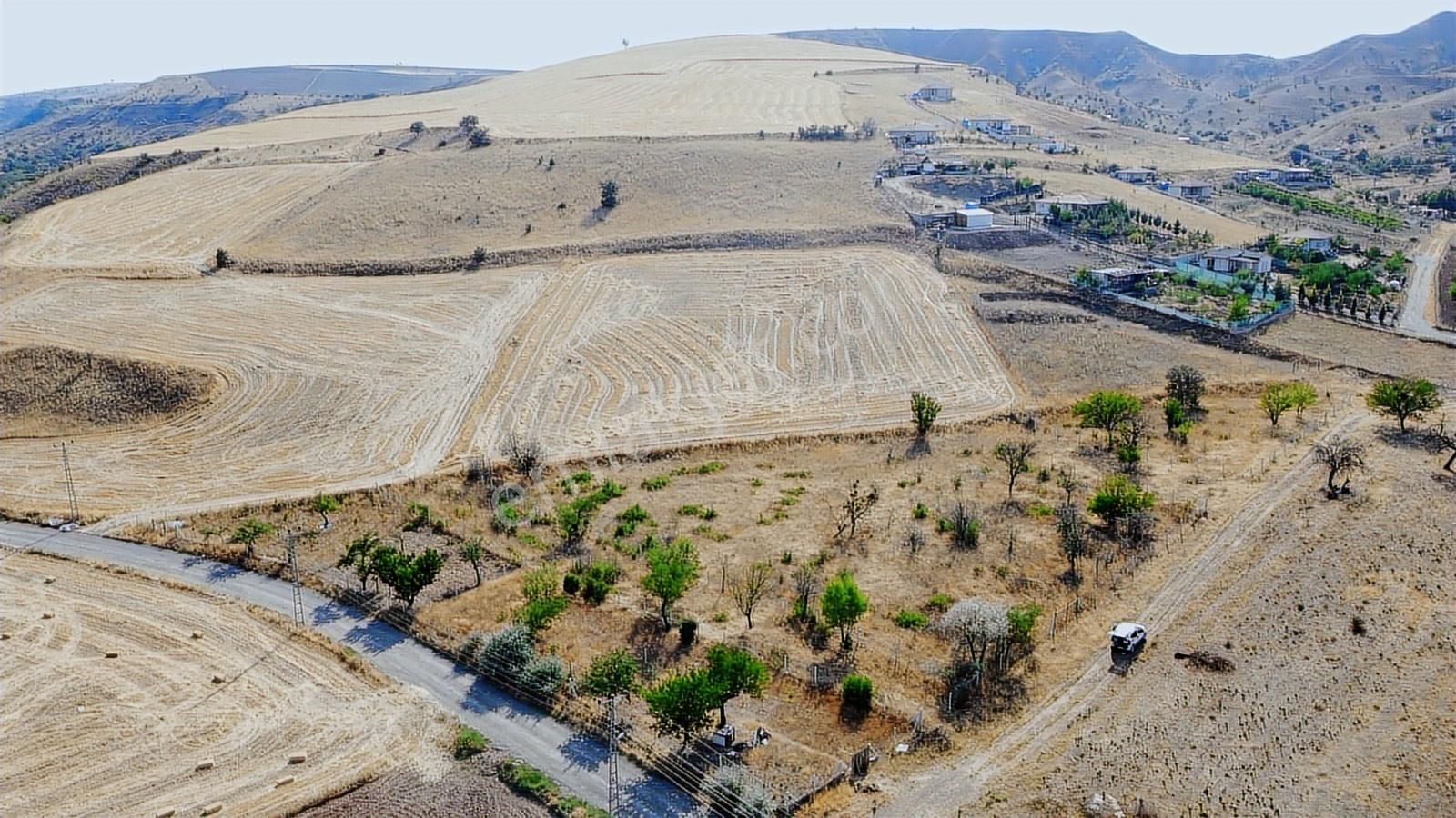 **güzelhisar Da Yol Kenarı Tel Örgülü 850 Metre Tapulu Bahçe-*- - Görsel 3