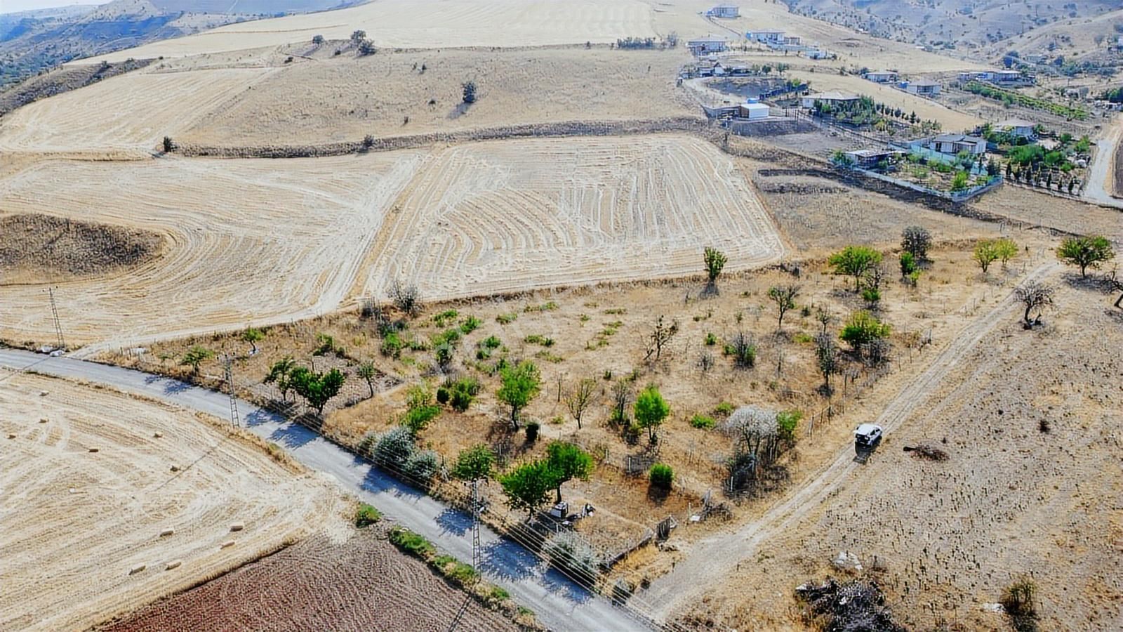 **güzelhisar Da Yol Kenarı Tel Örgülü 850 Metre Tapulu Bahçe-*- - Görsel 14