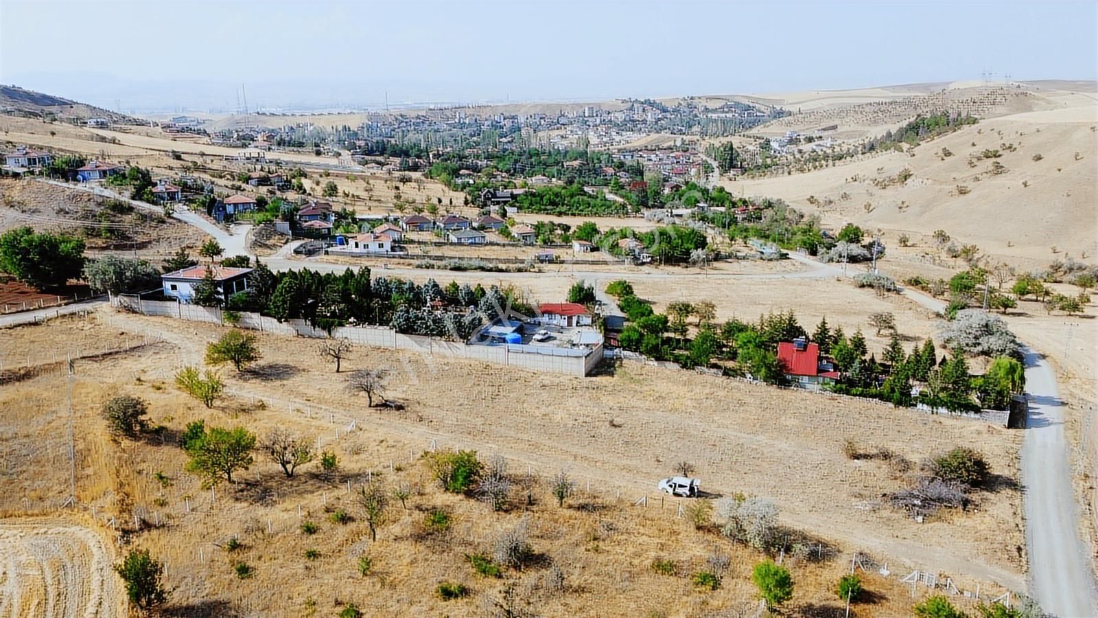 **güzelhisar Da Yol Kenarı Tel Örgülü 850 Metre Tapulu Bahçe-*- - Görsel 26
