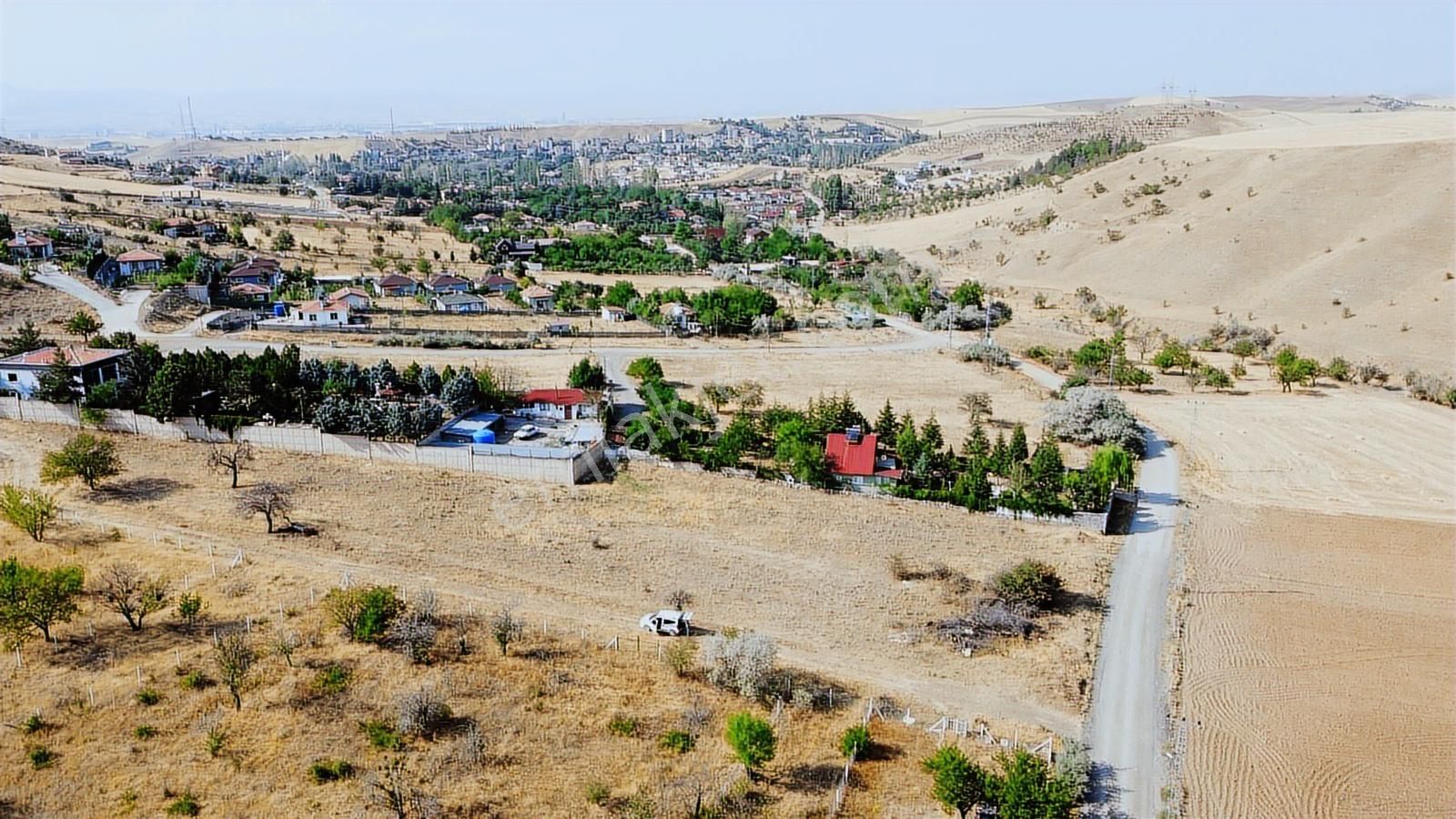**güzelhisar Da Yol Kenarı Tel Örgülü 850 Metre Tapulu Bahçe-*- - Görsel 13
