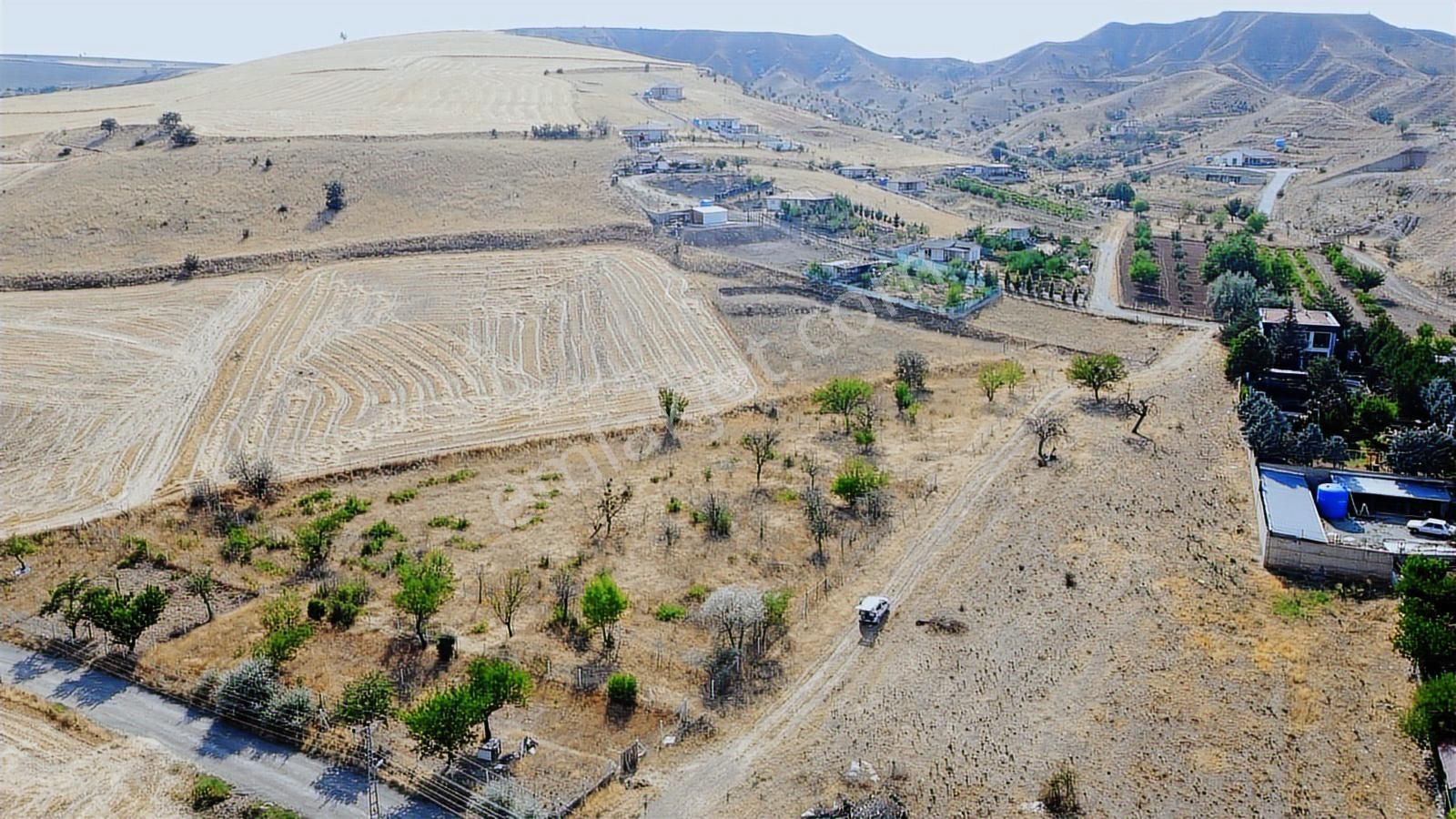 **güzelhisar Da Yol Kenarı Tel Örgülü 850 Metre Tapulu Bahçe-*- - Görsel 21