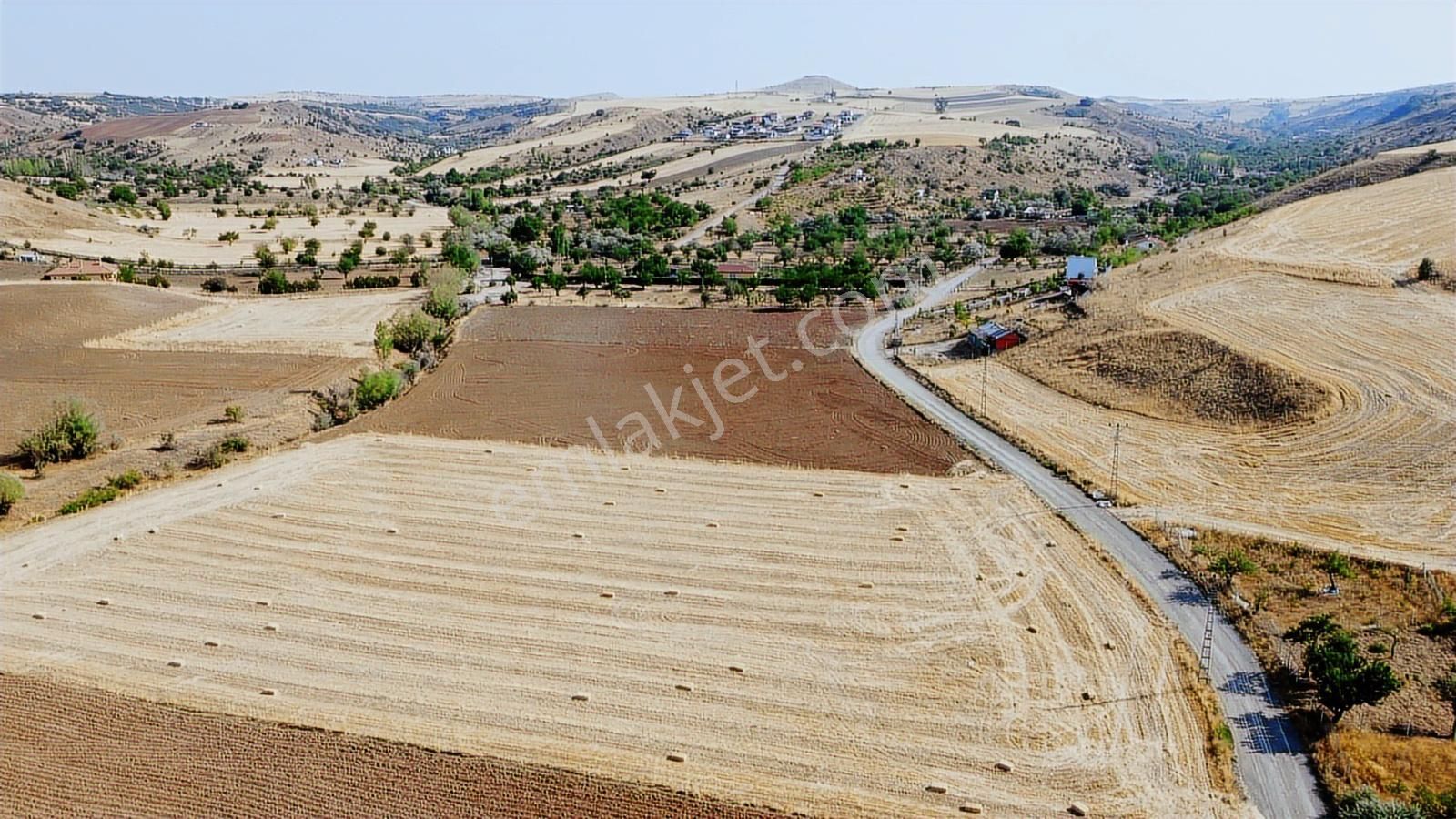 **güzelhisar Da Yol Kenarı Tel Örgülü 850 Metre Tapulu Bahçe-*- - Görsel 19