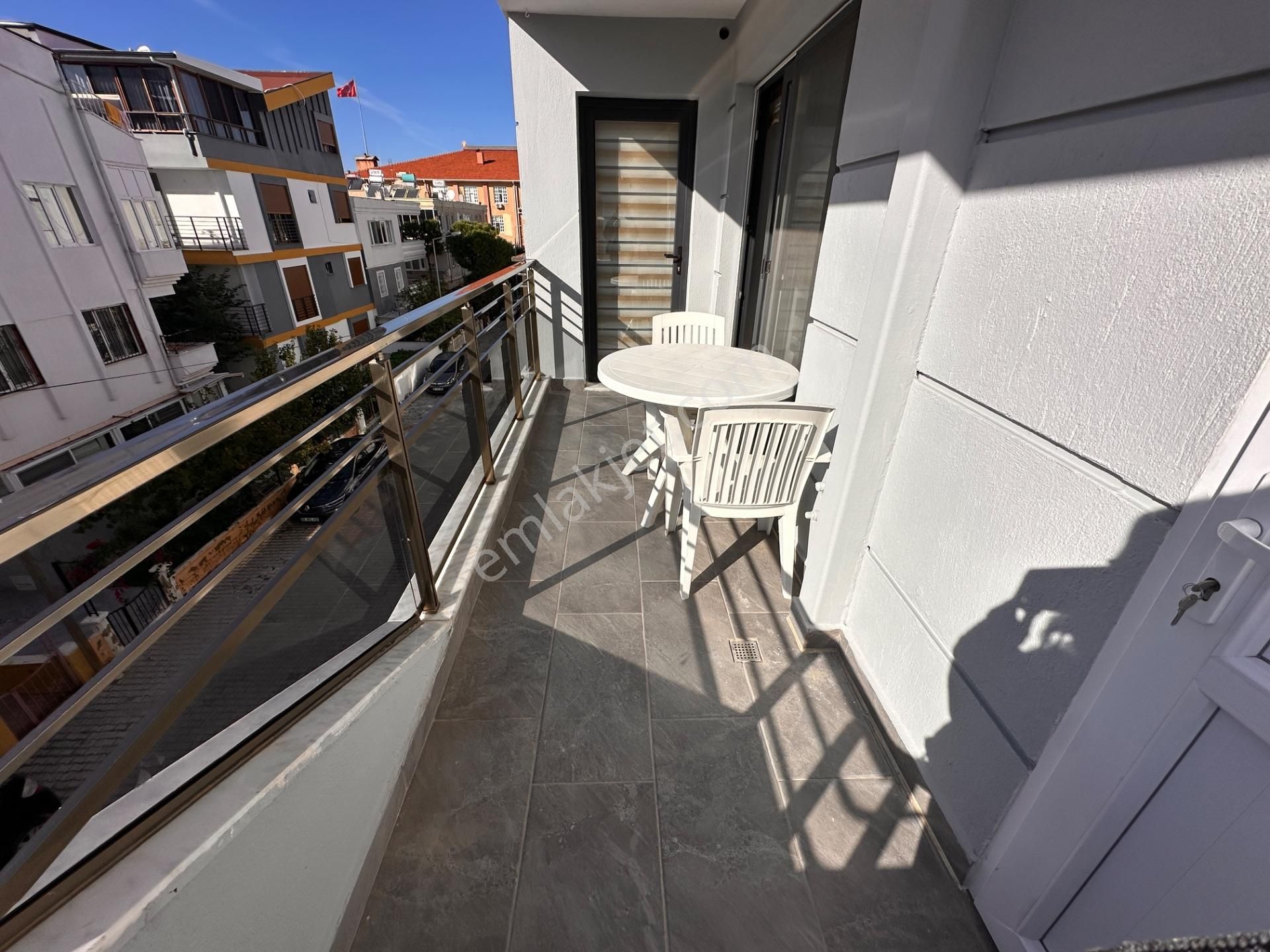 Didim Efeler'de 2+1eşyalı Daire - Görsel 12