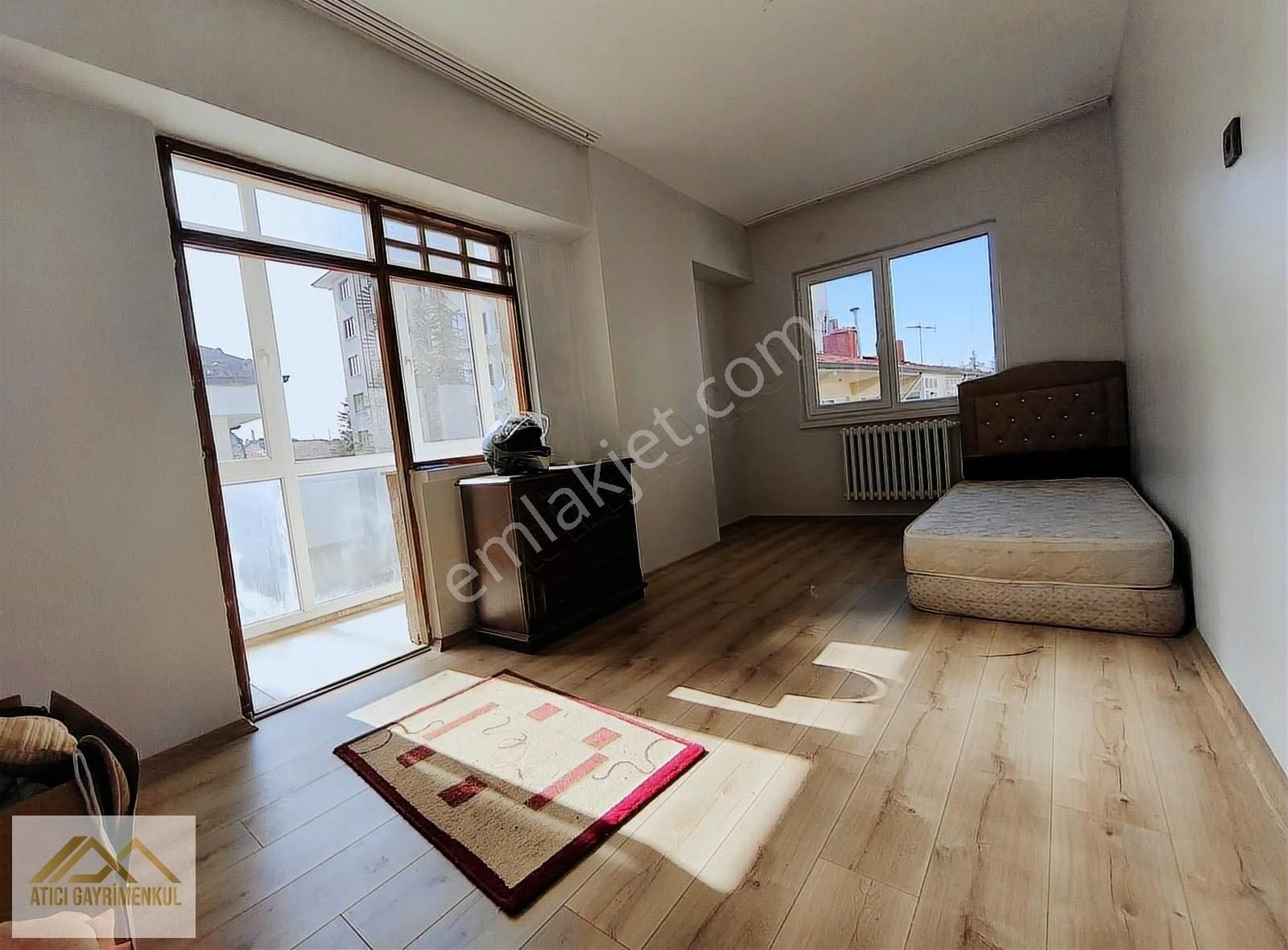 Akarbaşı Mahallesinde 3+1 Dubleks Çift Balkonlu Teraslı Daire - Görsel 20