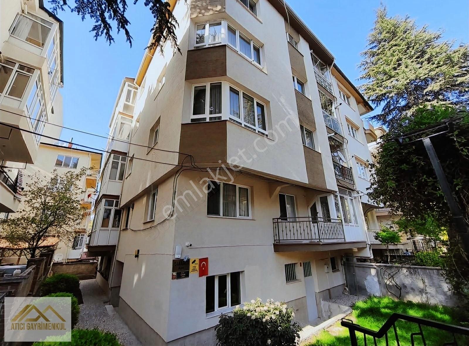 Akarbaşı Mahallesinde 3+1 Dubleks Çift Balkonlu Teraslı Daire - Görsel 22