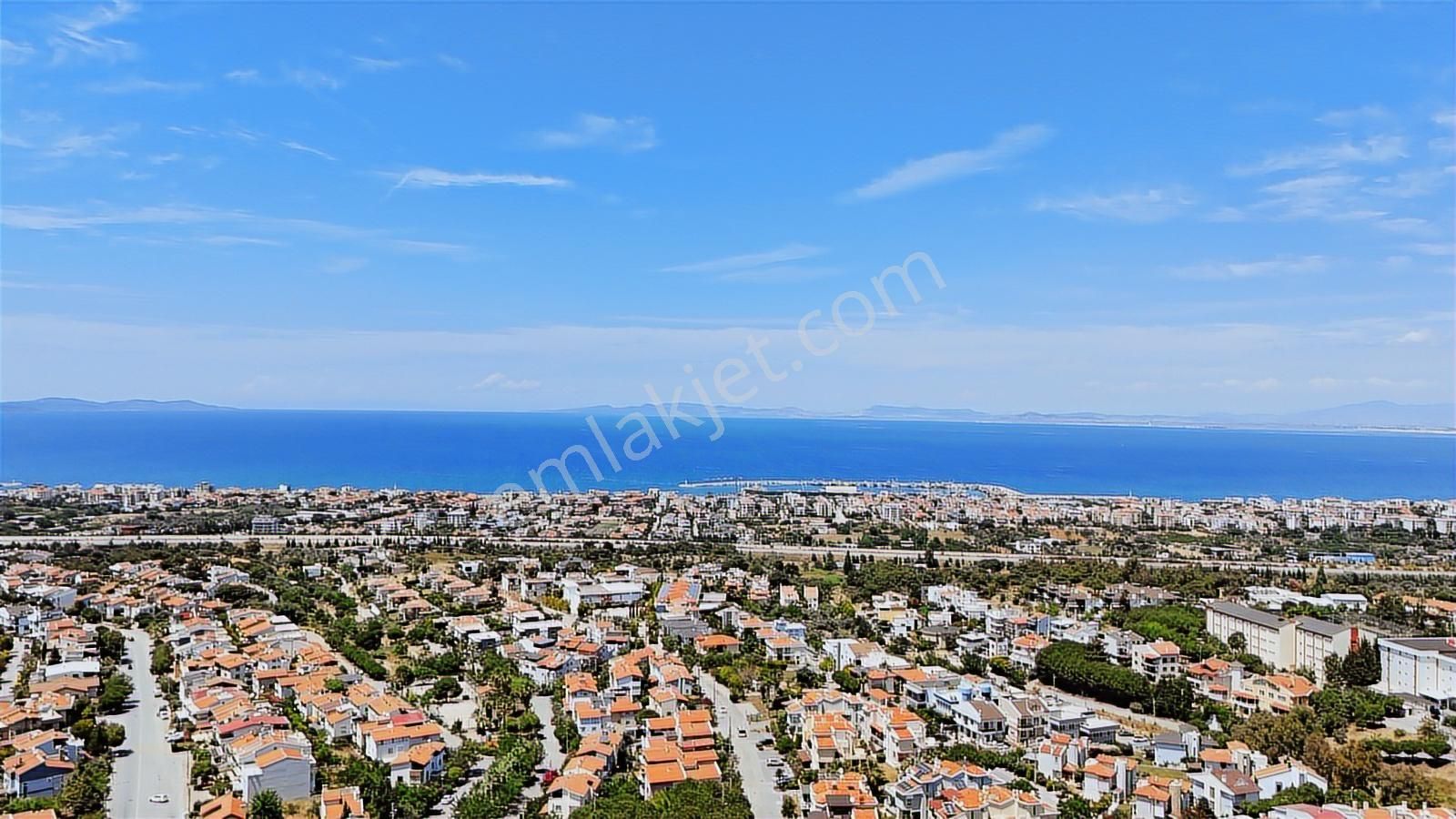 Güzelbahçe Çelebi'de Ana Cadde Üstü Ticari Ruhsatlı 5+1 Villa - Görsel 35