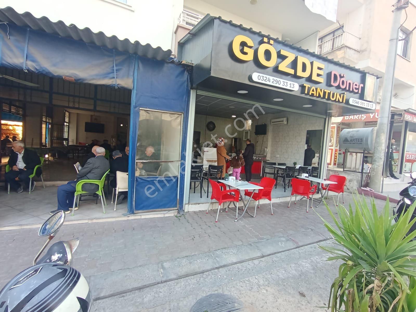 Derya Emlak'tan Devren Satılık İş Yeri