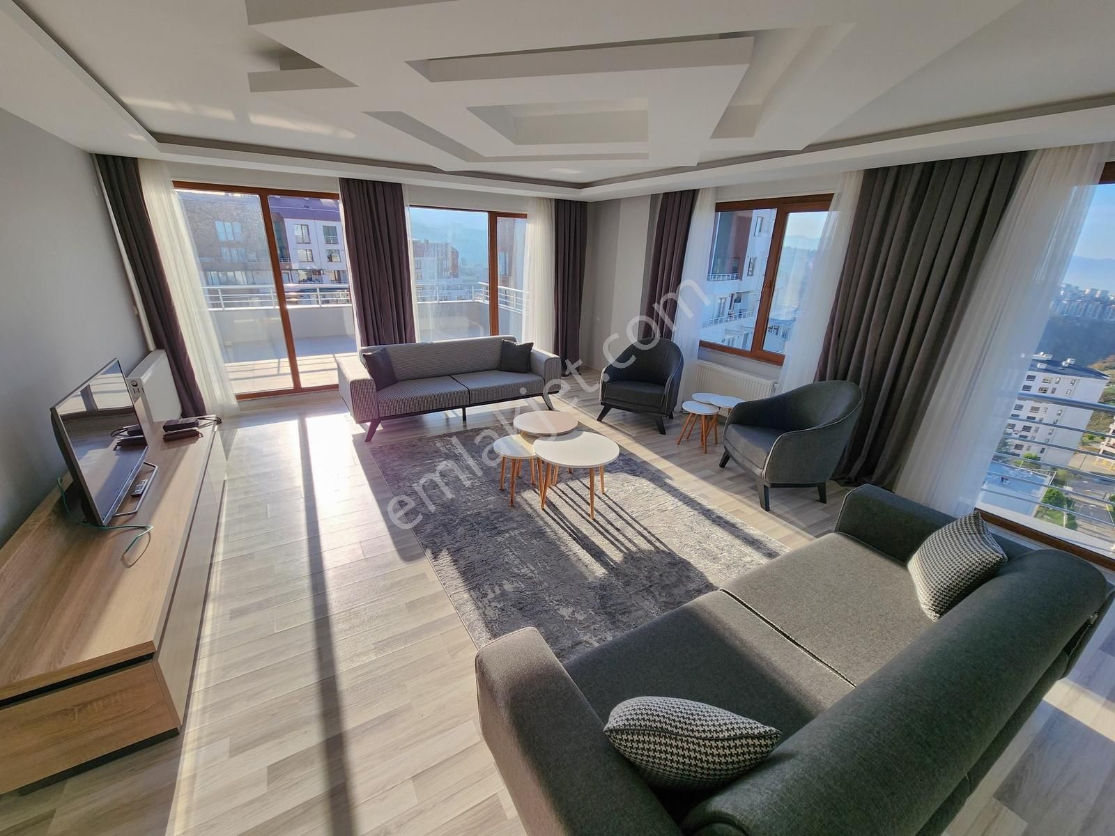 Turyap Trabzon Boztepe Towers Özel Yapılı Satılık Daire - Görsel 16