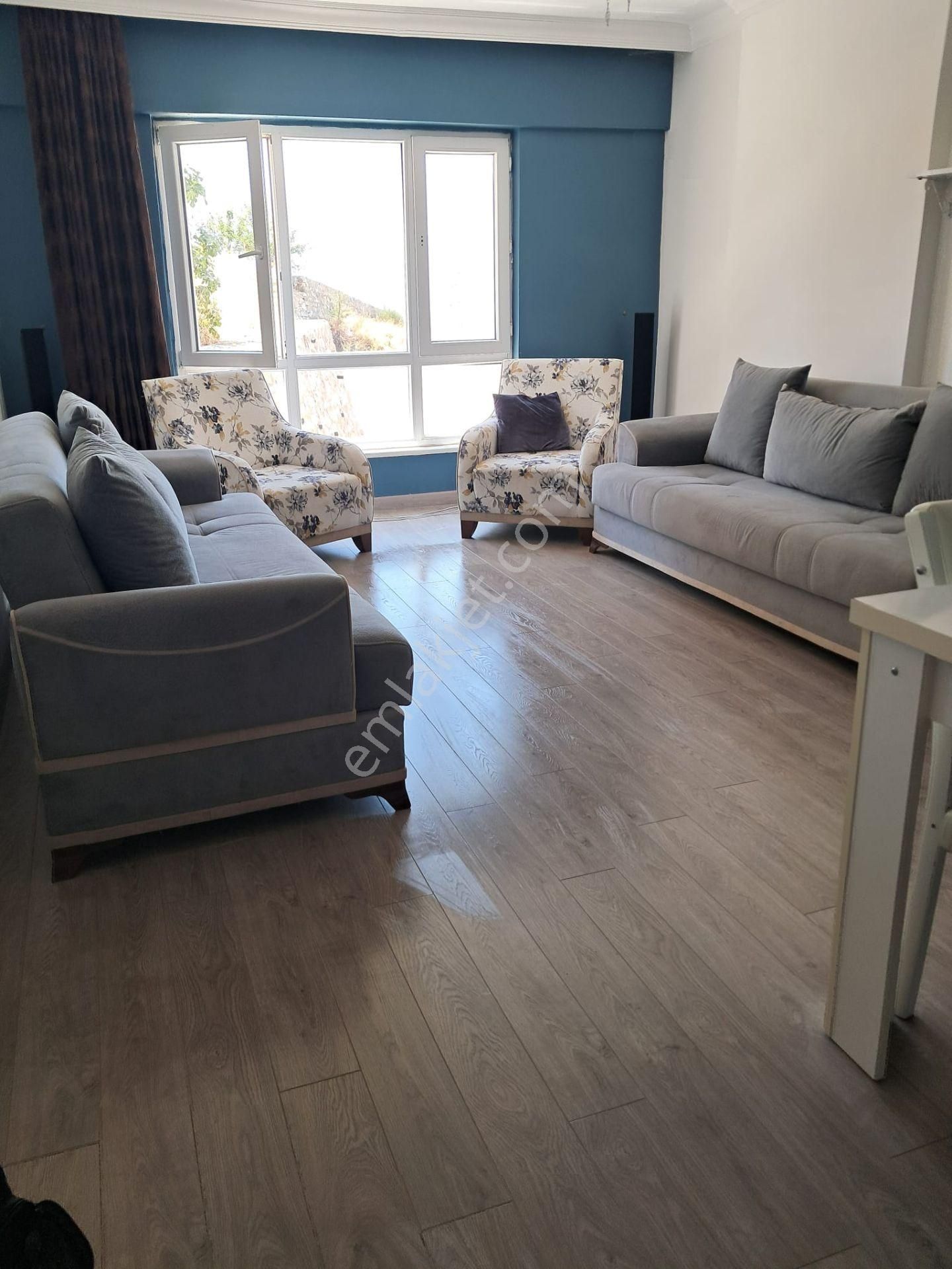 Remax Arma’dan, Kuşadası Değirmendere Uydukentte, Eşyalı, 2+1, Kiralık Daire - Görsel 2