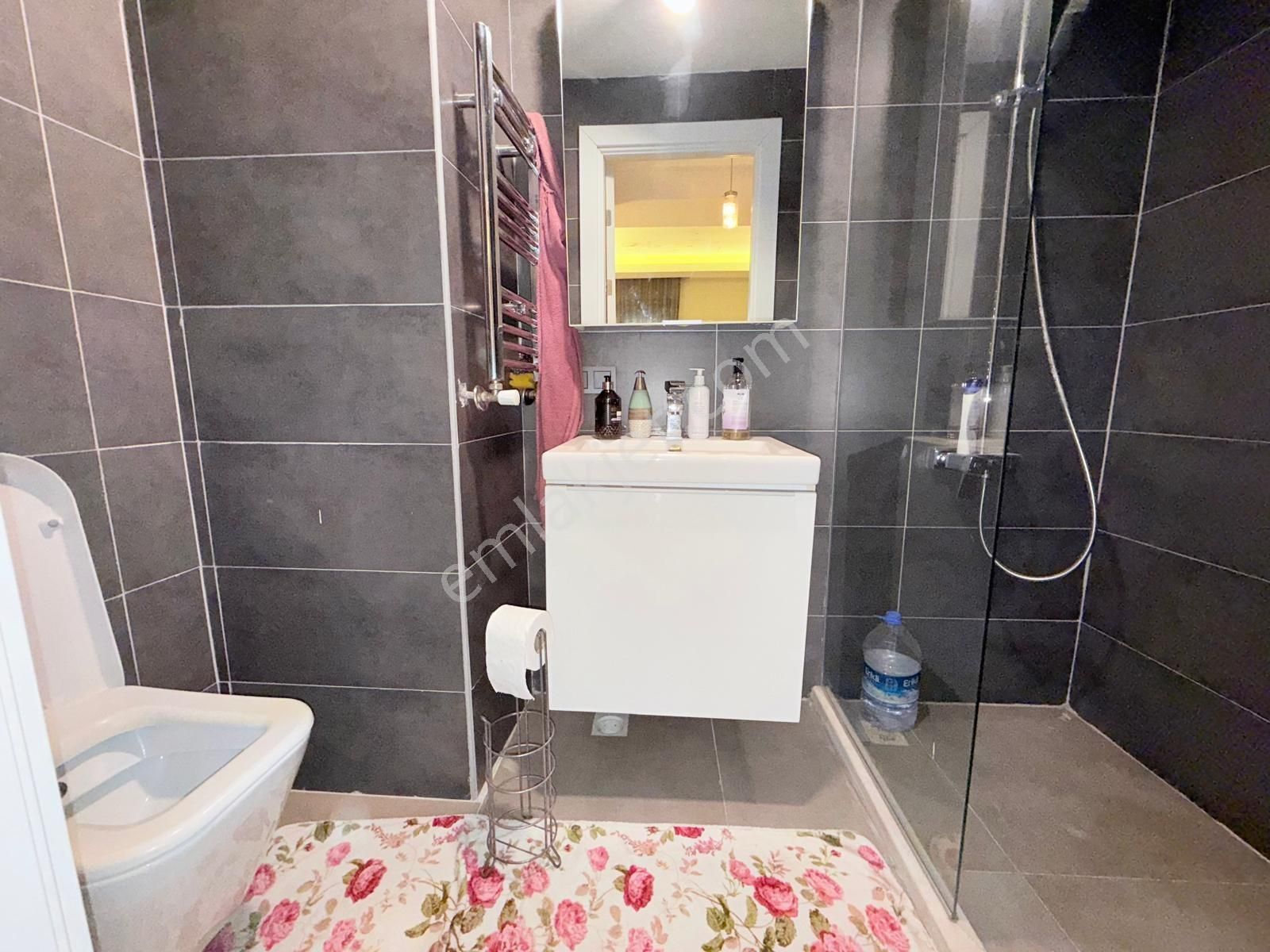 Modern Residance Deniz Manzaralı 4+1 Satılık Bahçe Katı - Görsel 27