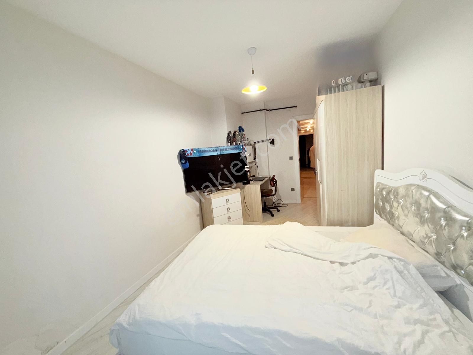 Modern Residance Deniz Manzaralı 4+1 Satılık Bahçe Katı - Görsel 13