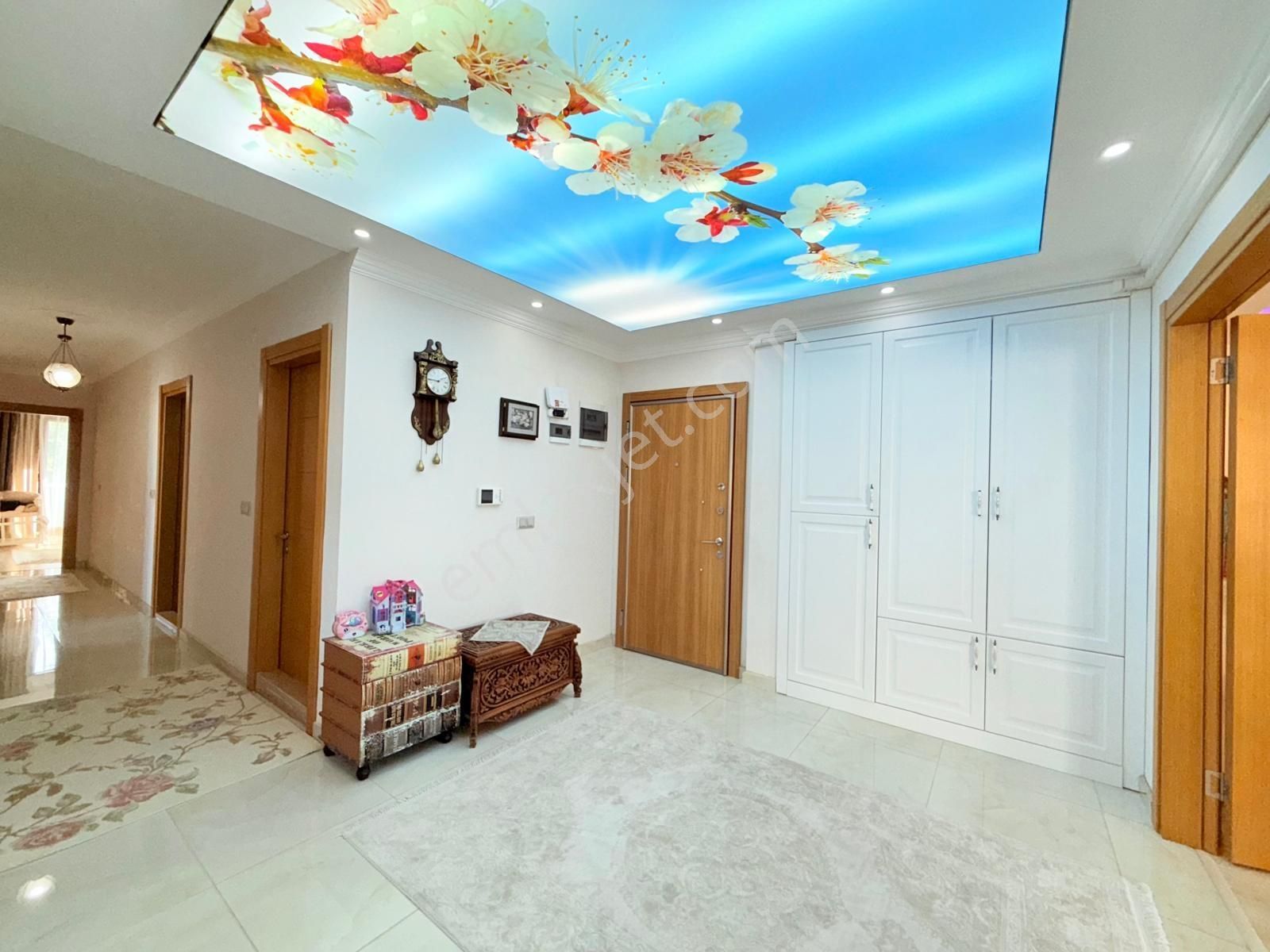 Yalıncak Elit 1 Sitesi Masrafsız Özel Yapım 4+1 Satılık Daire .. - Görsel 15