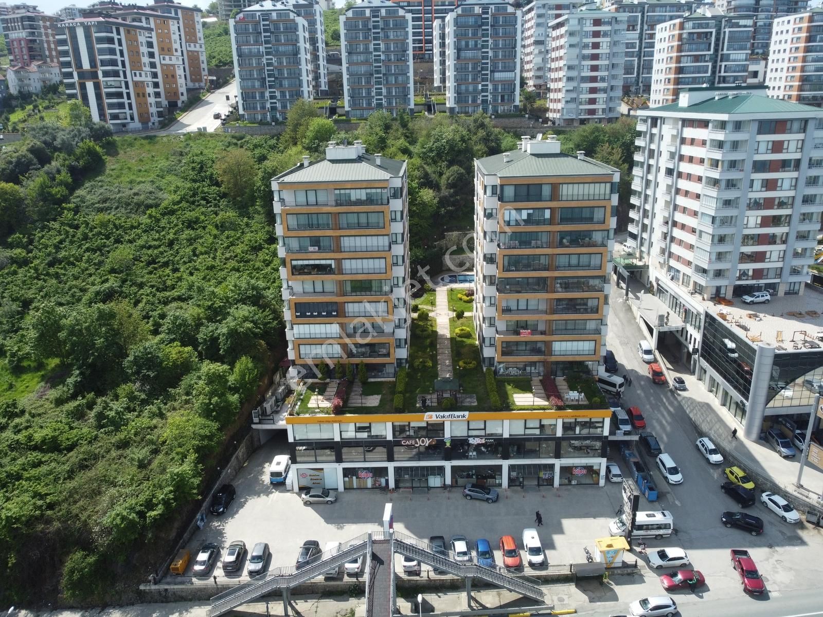 Turyap Trabzon Caddedoğu Rezidans Satılık Daire