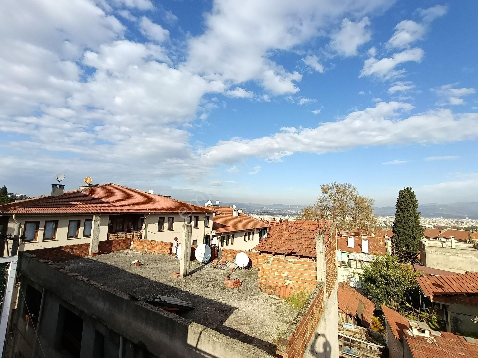 Bursa Osmangazi Muradiye Hamzabey Satılık Dubleks Daire - Görsel 21