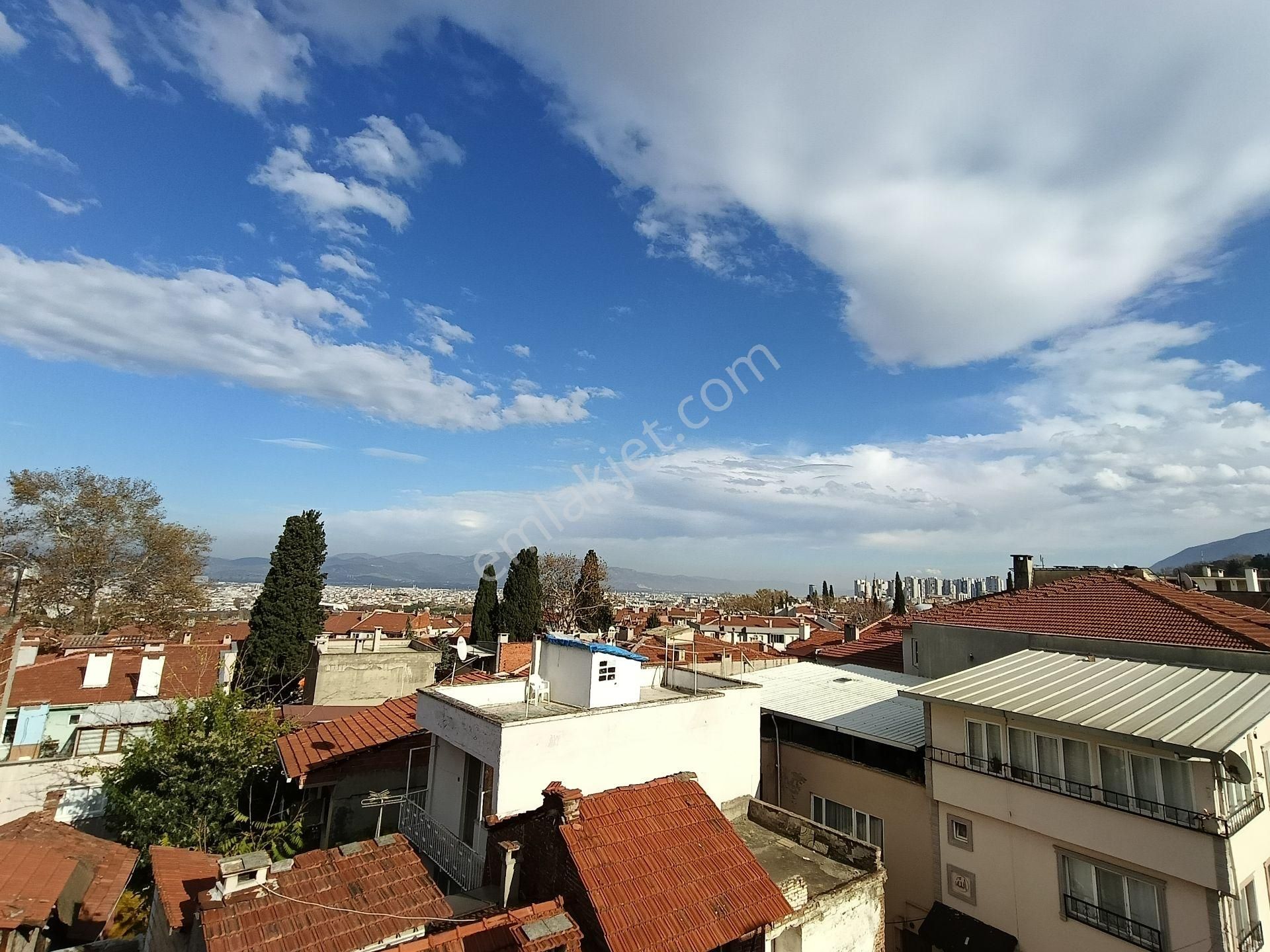 Bursa Osmangazi Muradiye Hamzabey Satılık Dubleks Daire - Görsel 20