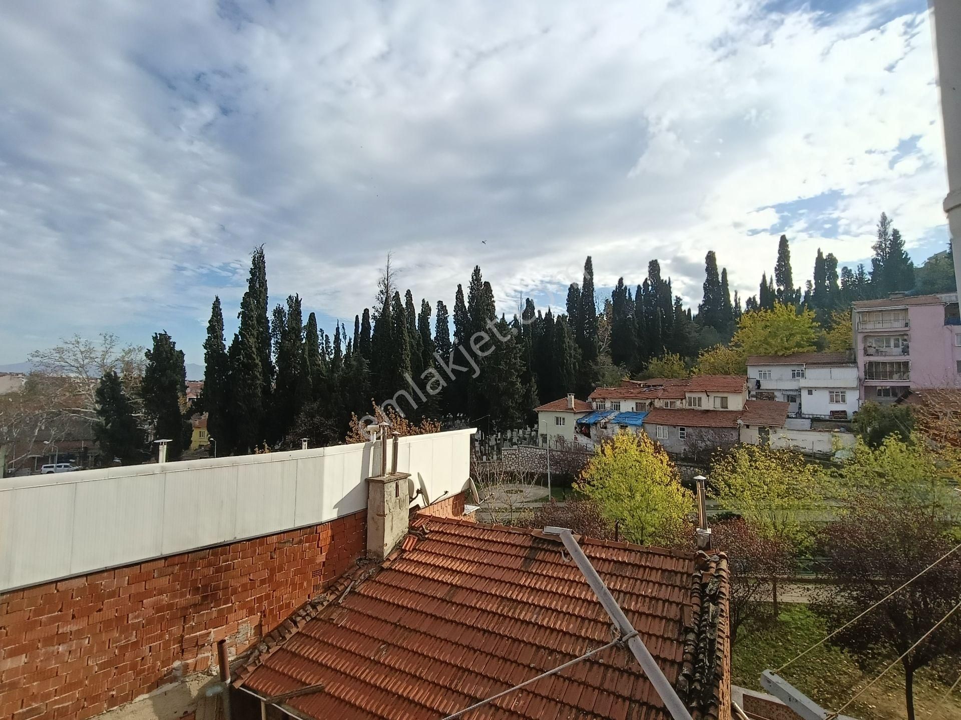 Bursa Osmangazi Muradiye Hamzabey Satılık Dubleks Daire