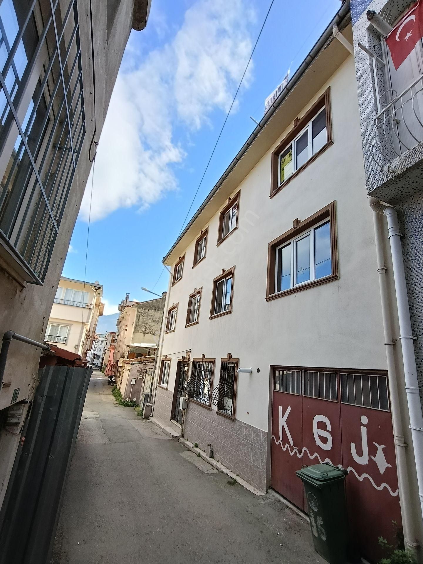 Bursa Osmangazi Muradiye Hamzabey Satılık Dubleks Daire - Görsel 25