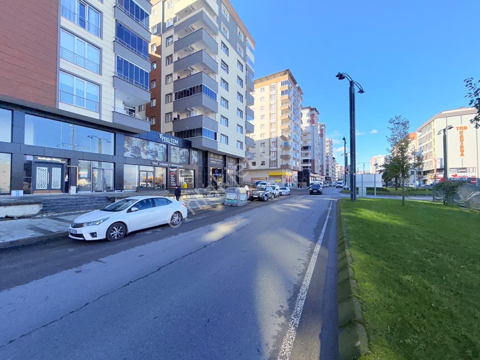 Yomra Ana Yol Üzeri Masrafsız Uzun Süreli Kiralık 3+1 Daire - Görsel 25