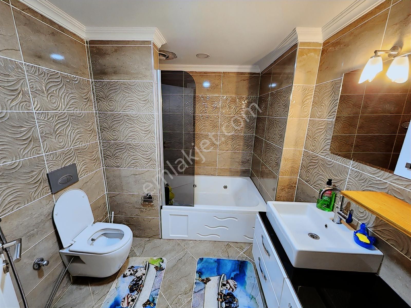Turyap Trabzon Satılık Daire Ak Towers 4+1 - Görsel 19