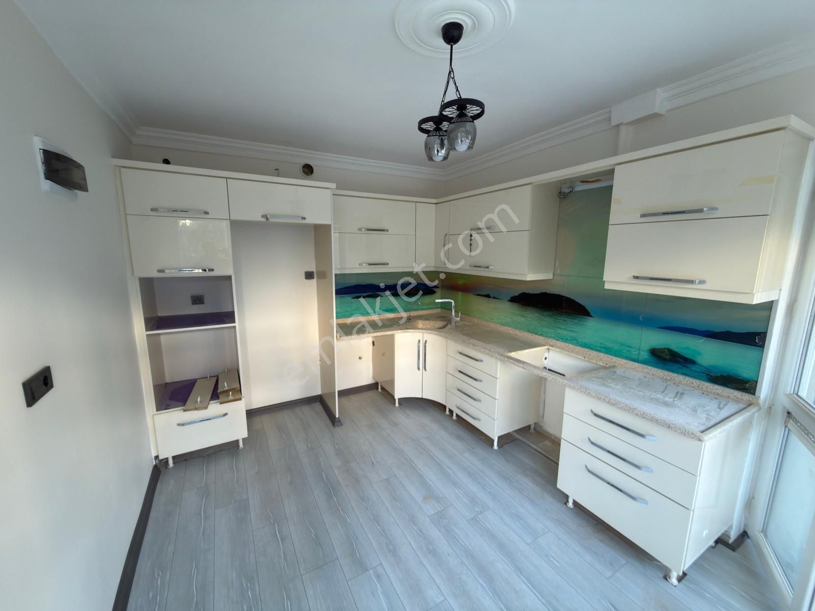 Didim Altınkum Plajına 130m Ayrı Mutfaklı 2+1 Daire - Görsel 18