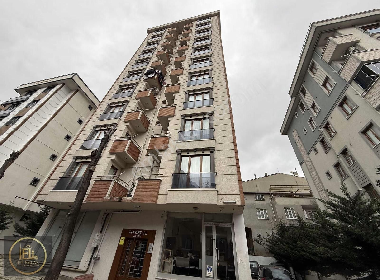 Fl Den Devlet Hastanesi Belediye Yakını 2+1 Otoparklı Arakat - Görsel 13