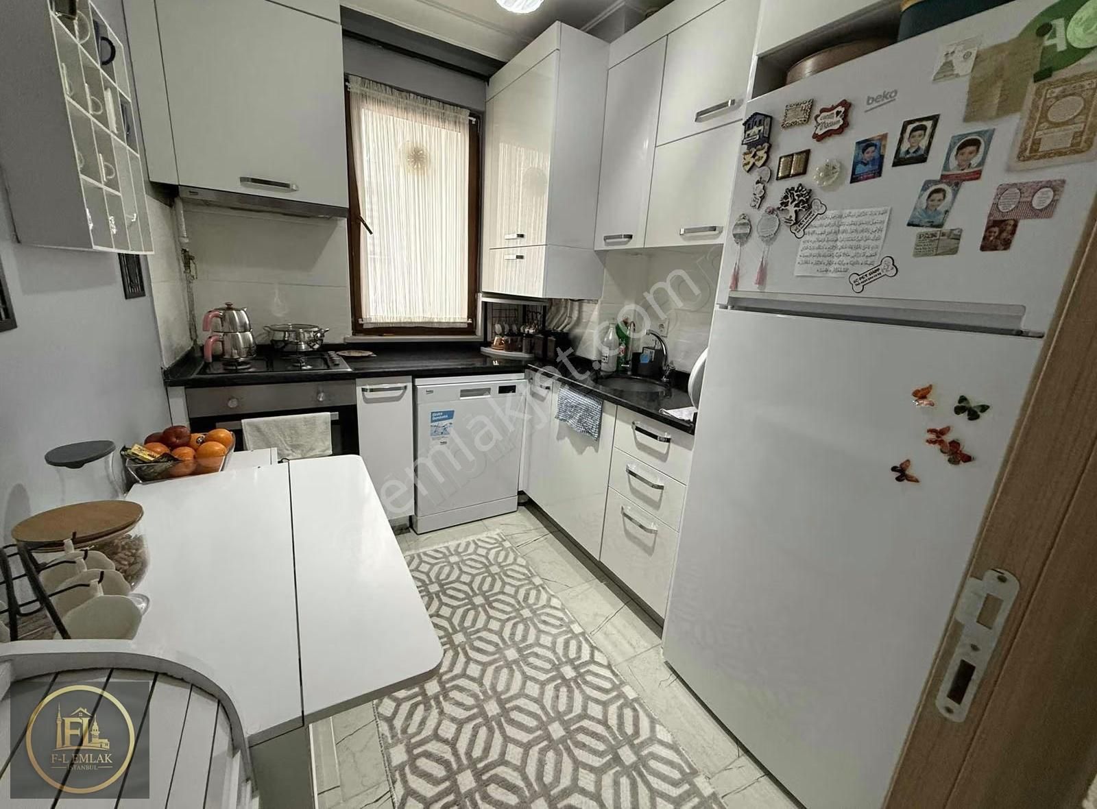 Fl Den Devlet Hastanesi Belediye Yakını 2+1 Otoparklı Arakat - Görsel 23