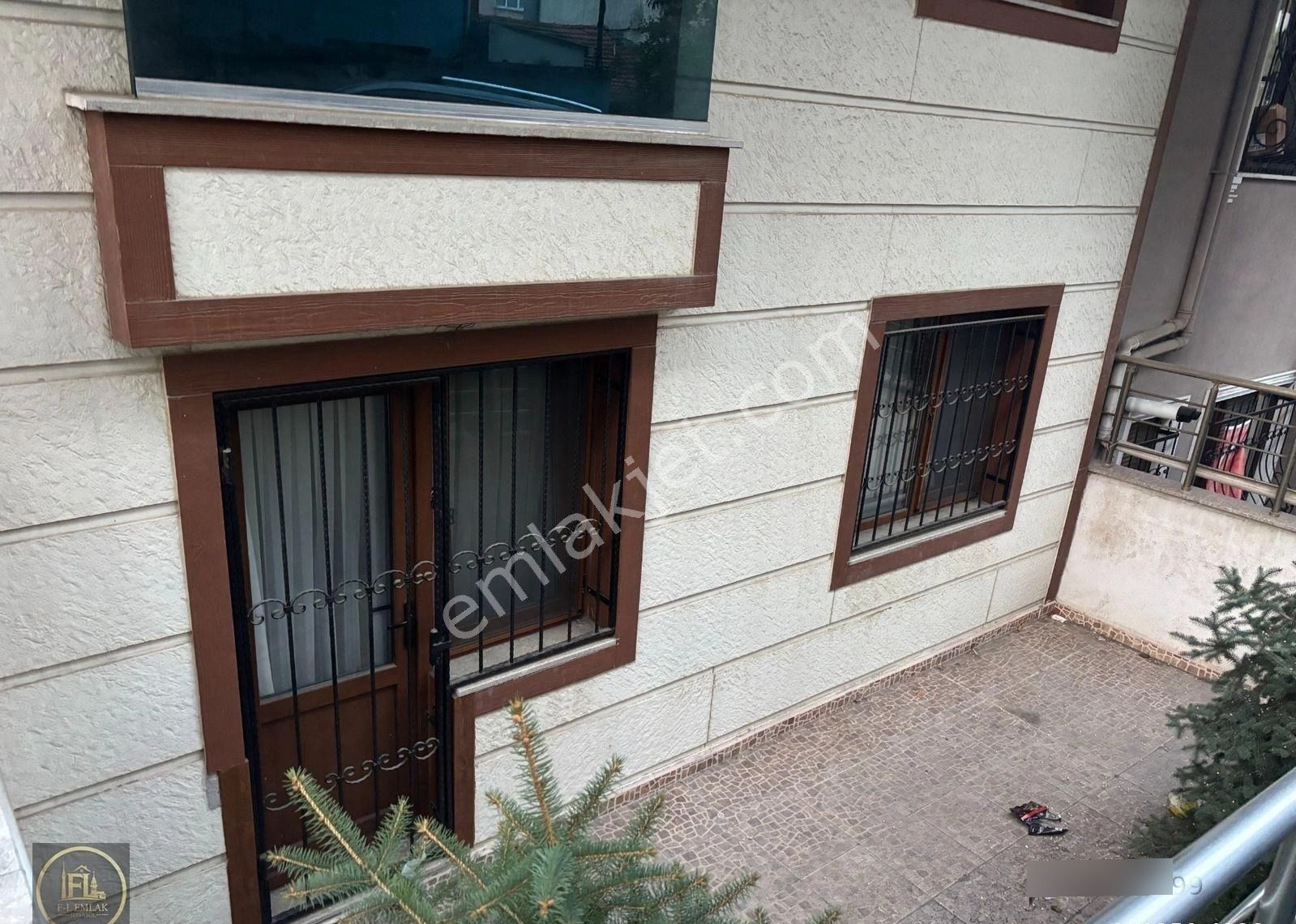 F-l Emlaktan Cengiz Topel 1+1 Bahçeli, Eşyalı, 28500tl Kiracılı