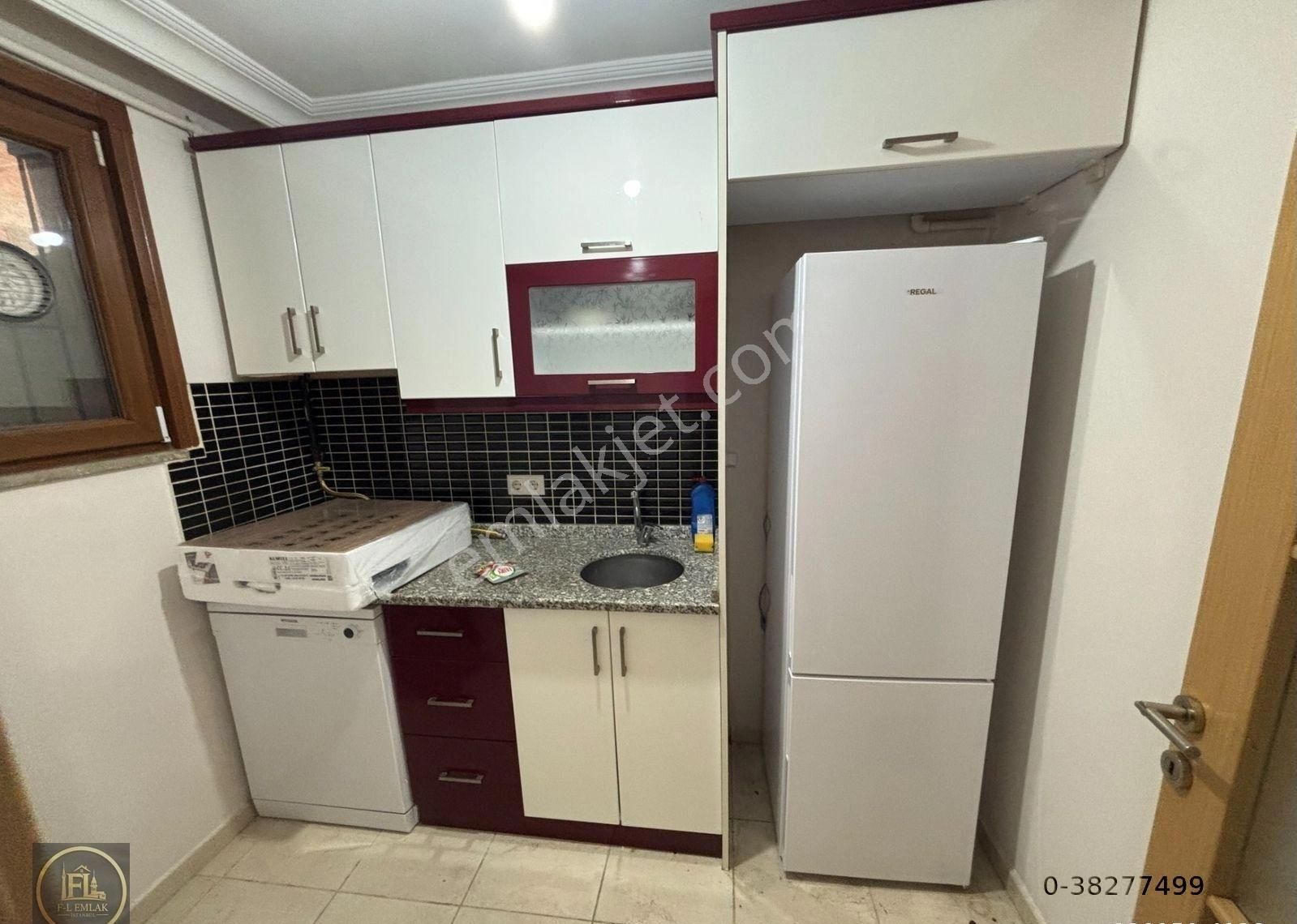 F-l Emlaktan Cengiz Topel 1+1 Bahçeli, Eşyalı, 28500tl Kiracılı - Görsel 18